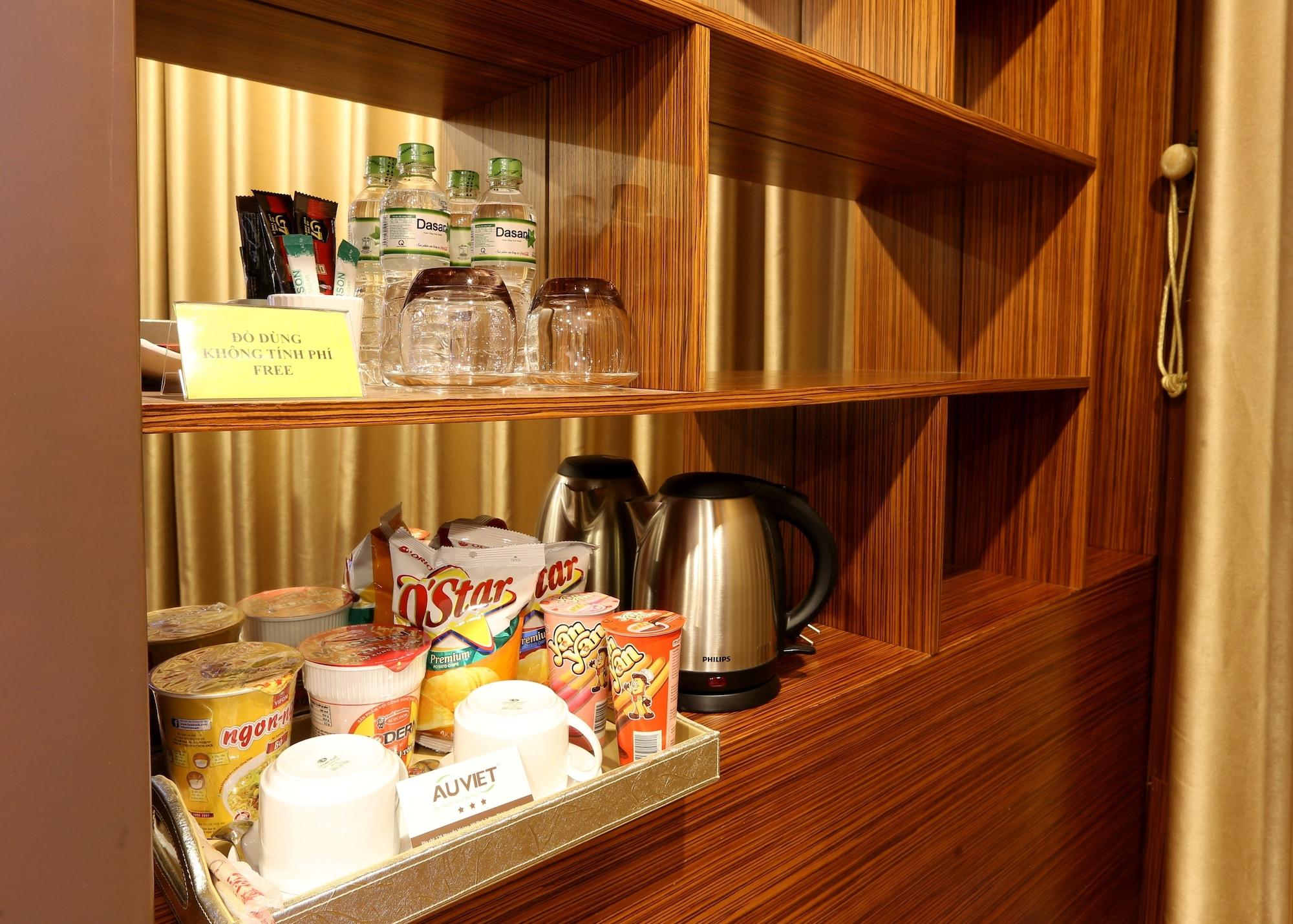 Set de Habitación Au Viet Hotel