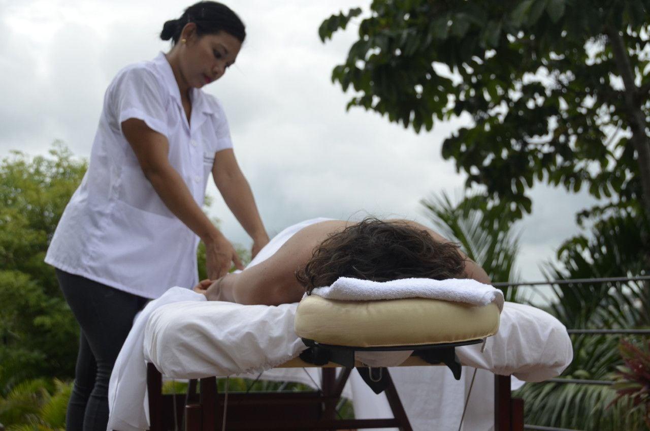 Spa El Pacifico Hotel