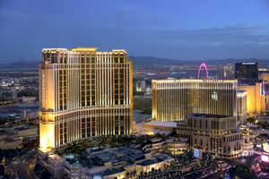 Alojamiento - The Venetian Resort Prestige Club Lounge