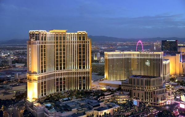 The Venetian Resort Prestige Club Lounge - Hoteles de lujo en Las Vegas, Nevada