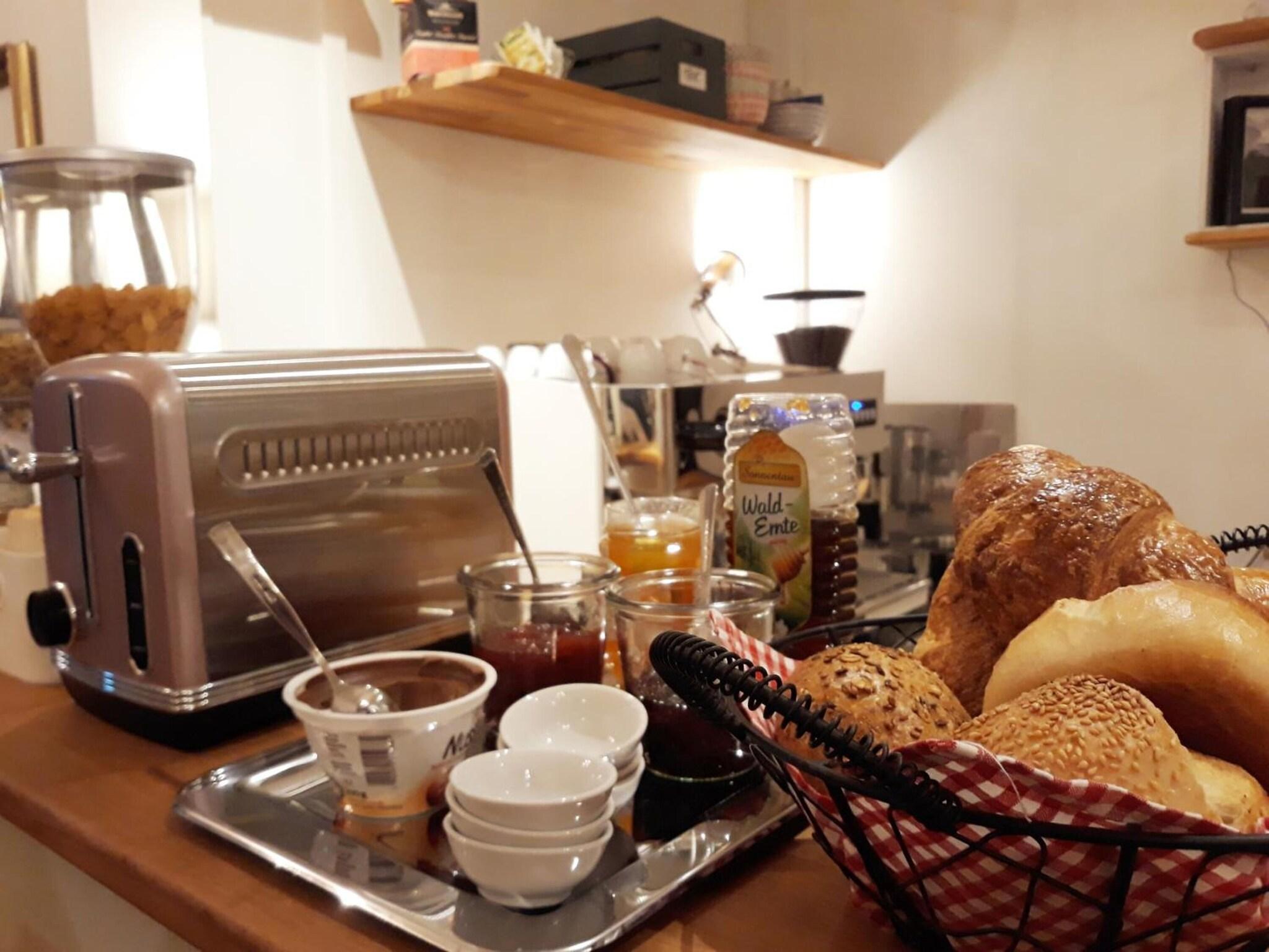 Restaurant Hostel 45