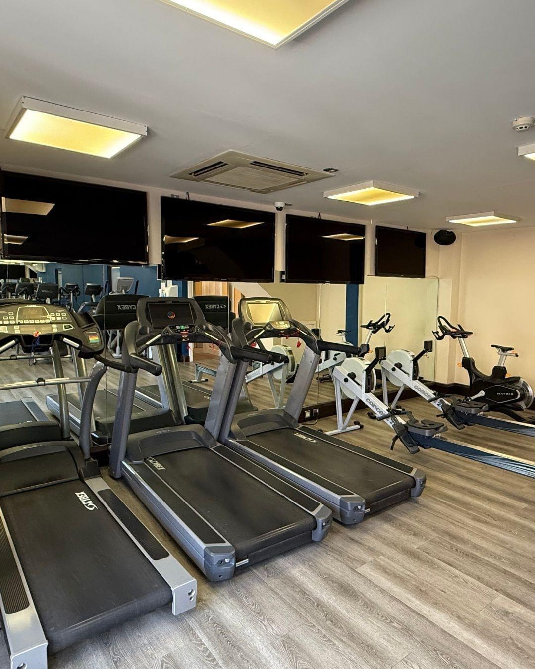 Gimnasio Sir Christopher Wren Hotel