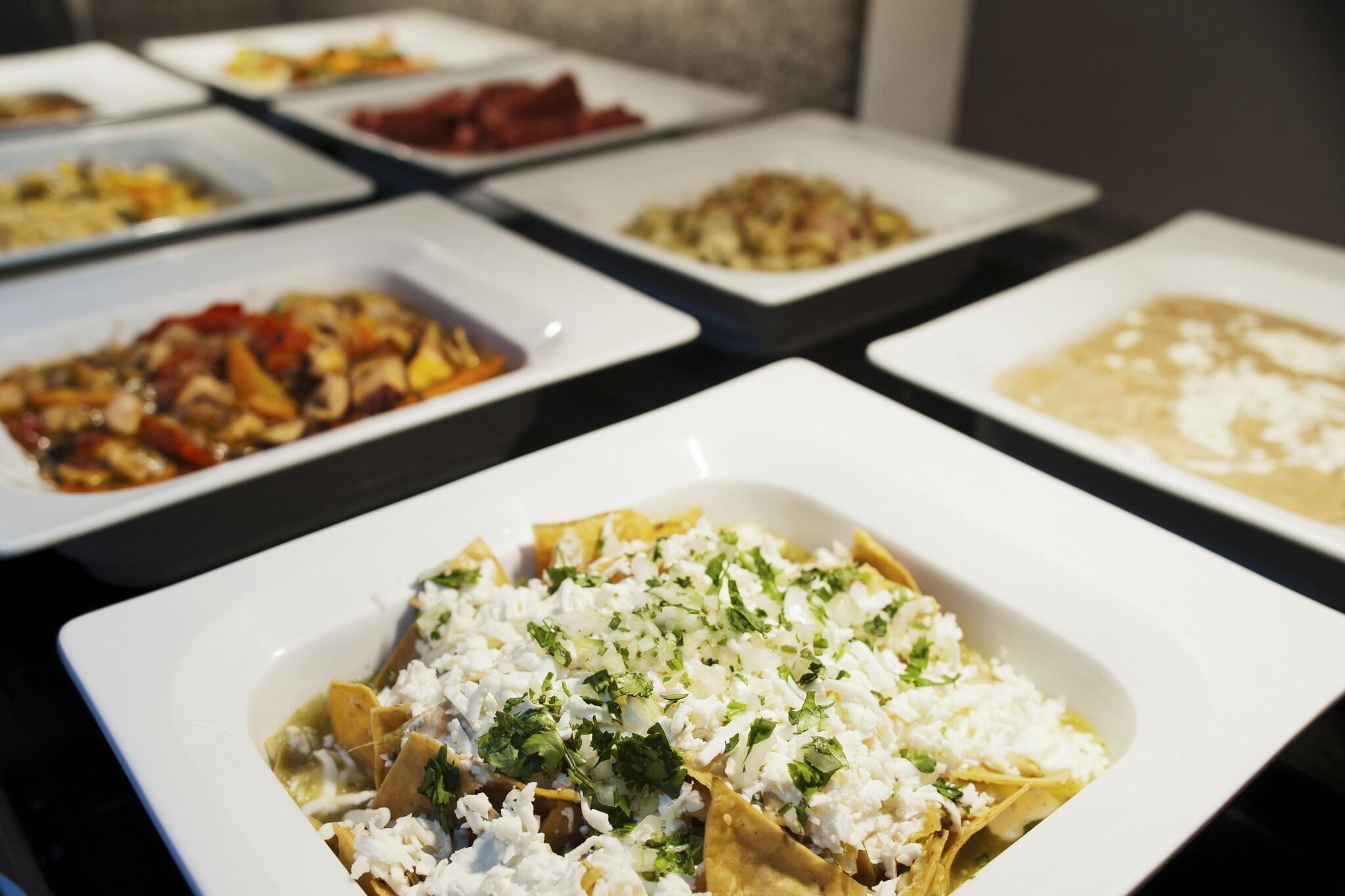 Restaurant HS HOTSSON Hotel Leon