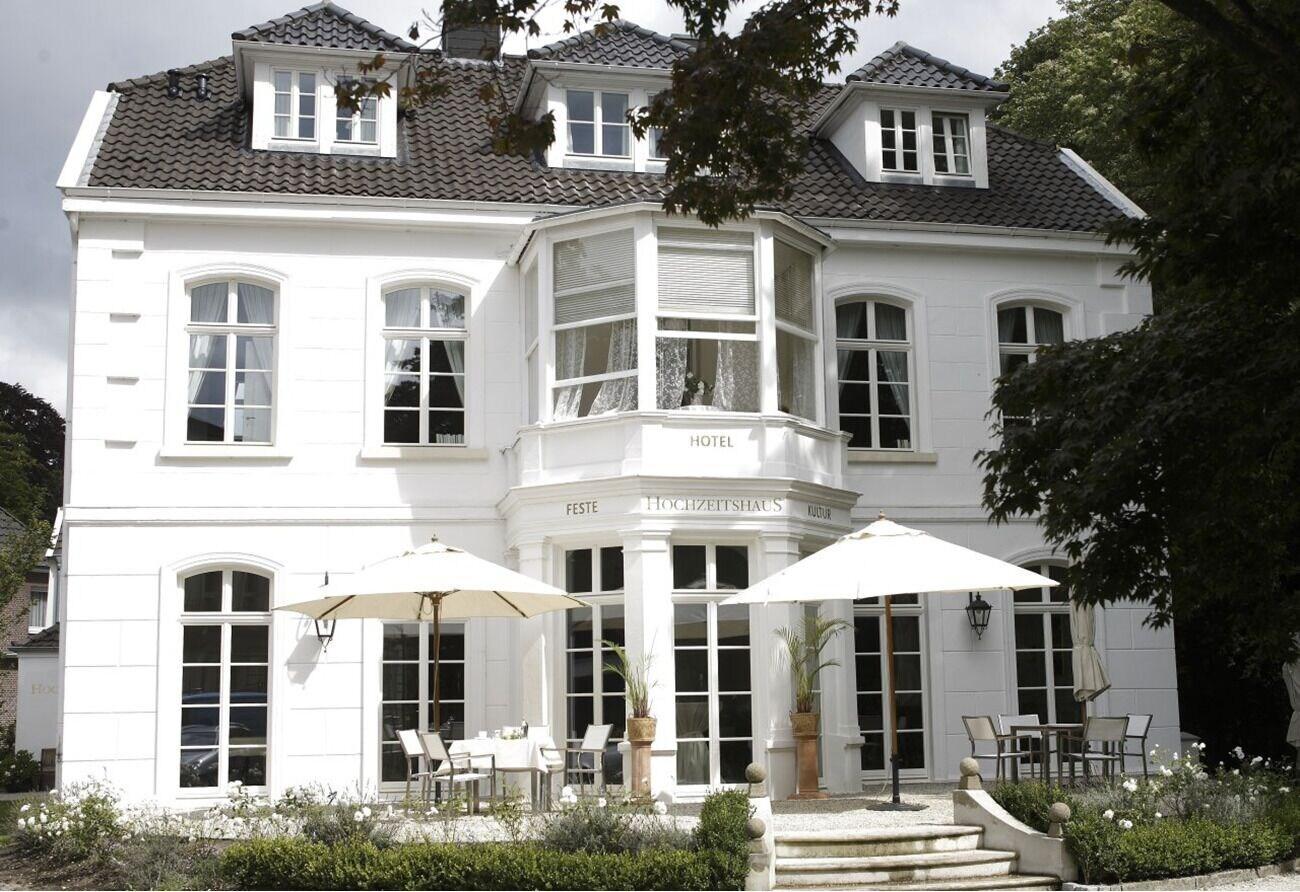 Vista Exterior Hotel Hochzeitshaus