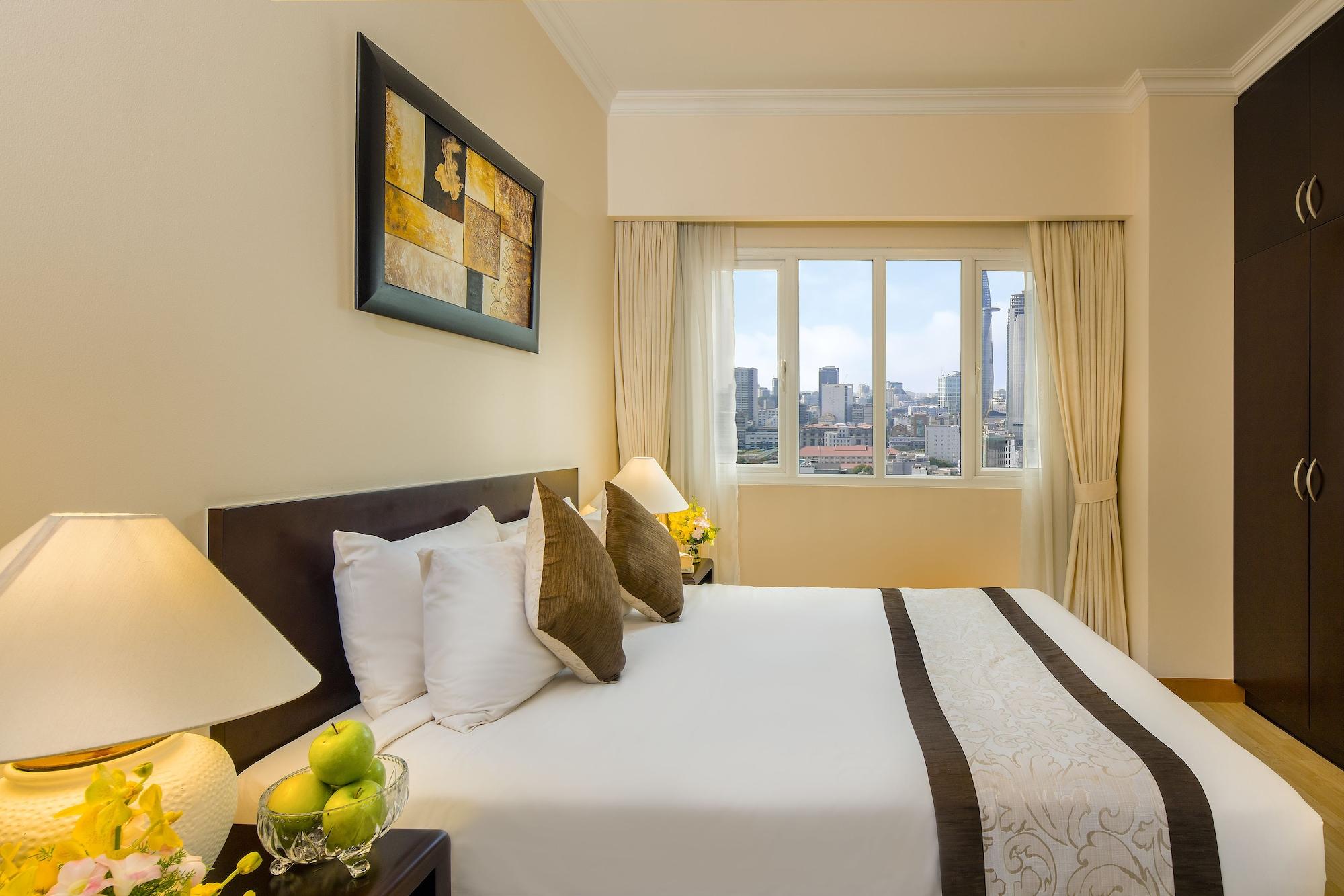 Habitación Norfolk Mansion Luxury Serviced Apartment