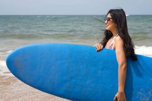Activity - Playa Encuentro Surf & Horseback Ride