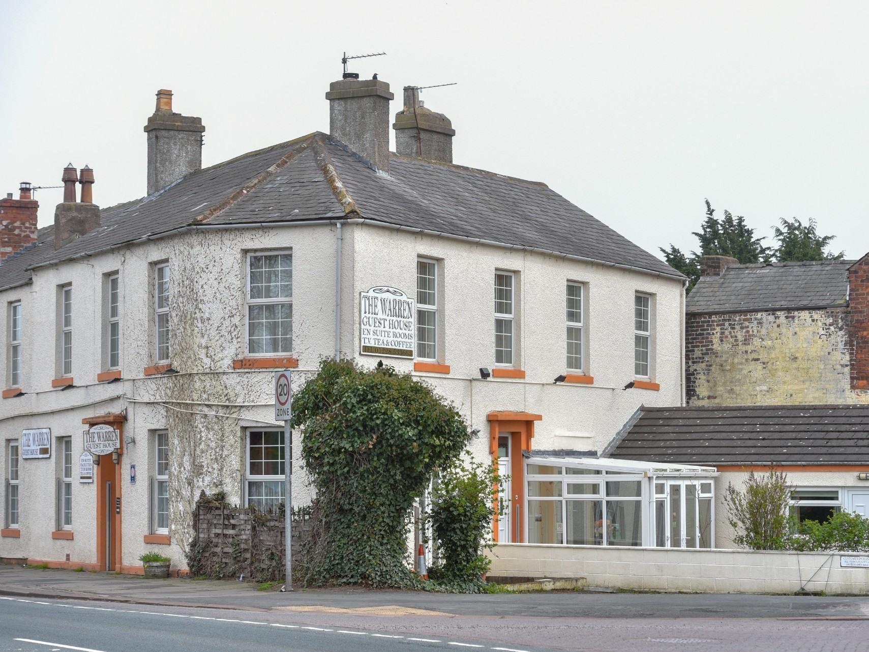 Varios The Warren Guest House