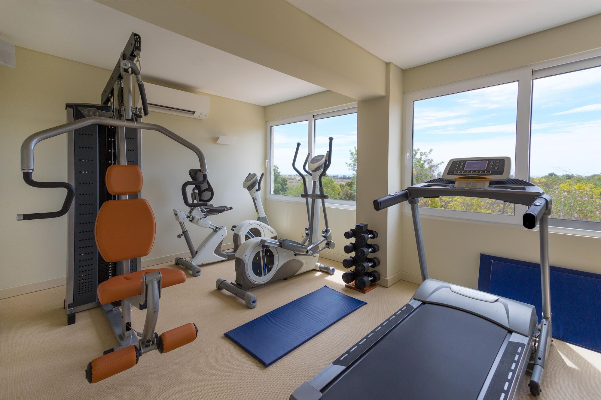 Gimnasio Ozadi Tavira Hotel