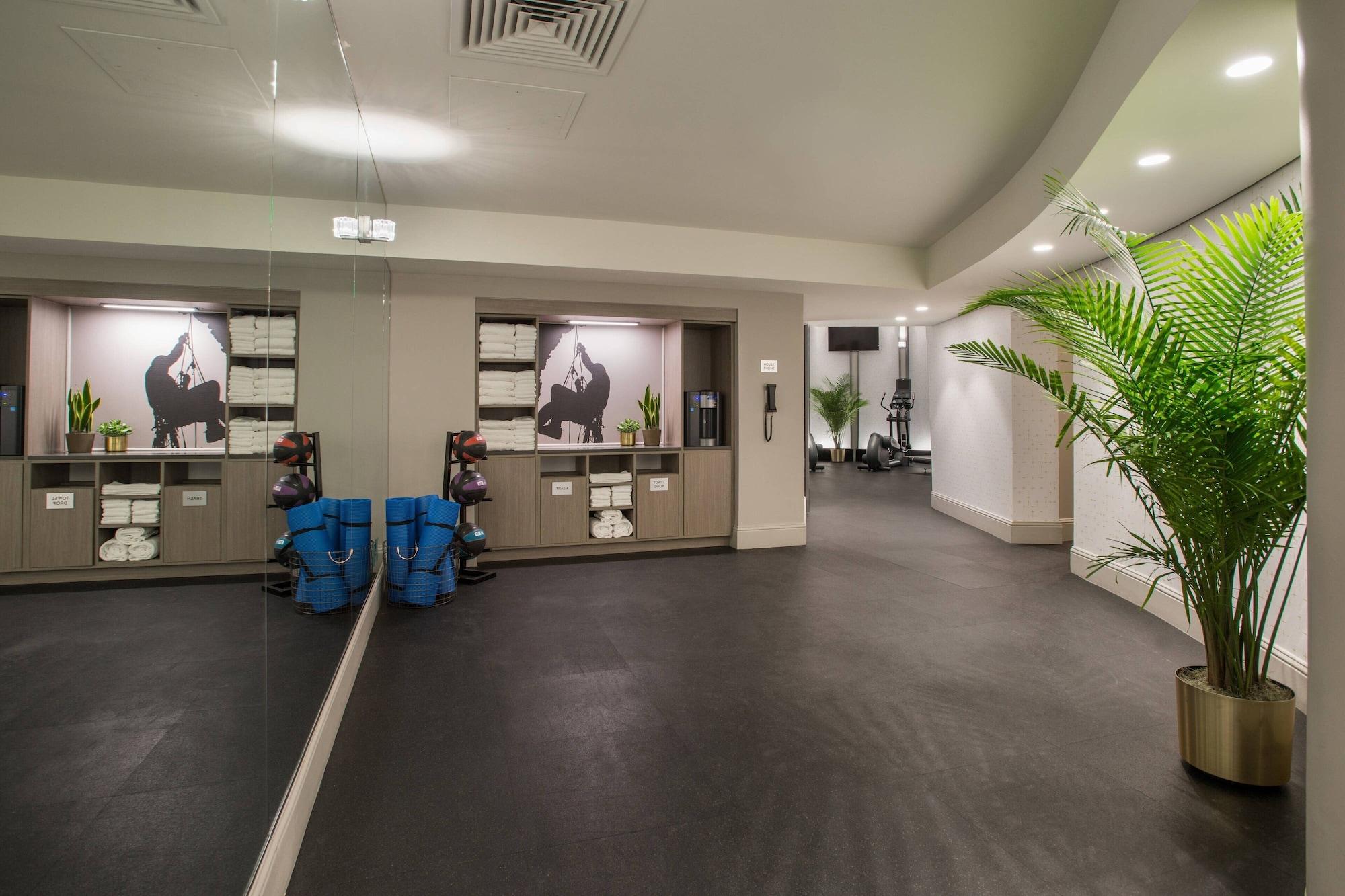 Gimnasio Magnolia Hotel Denver, A Tribute Portfolio Hotel