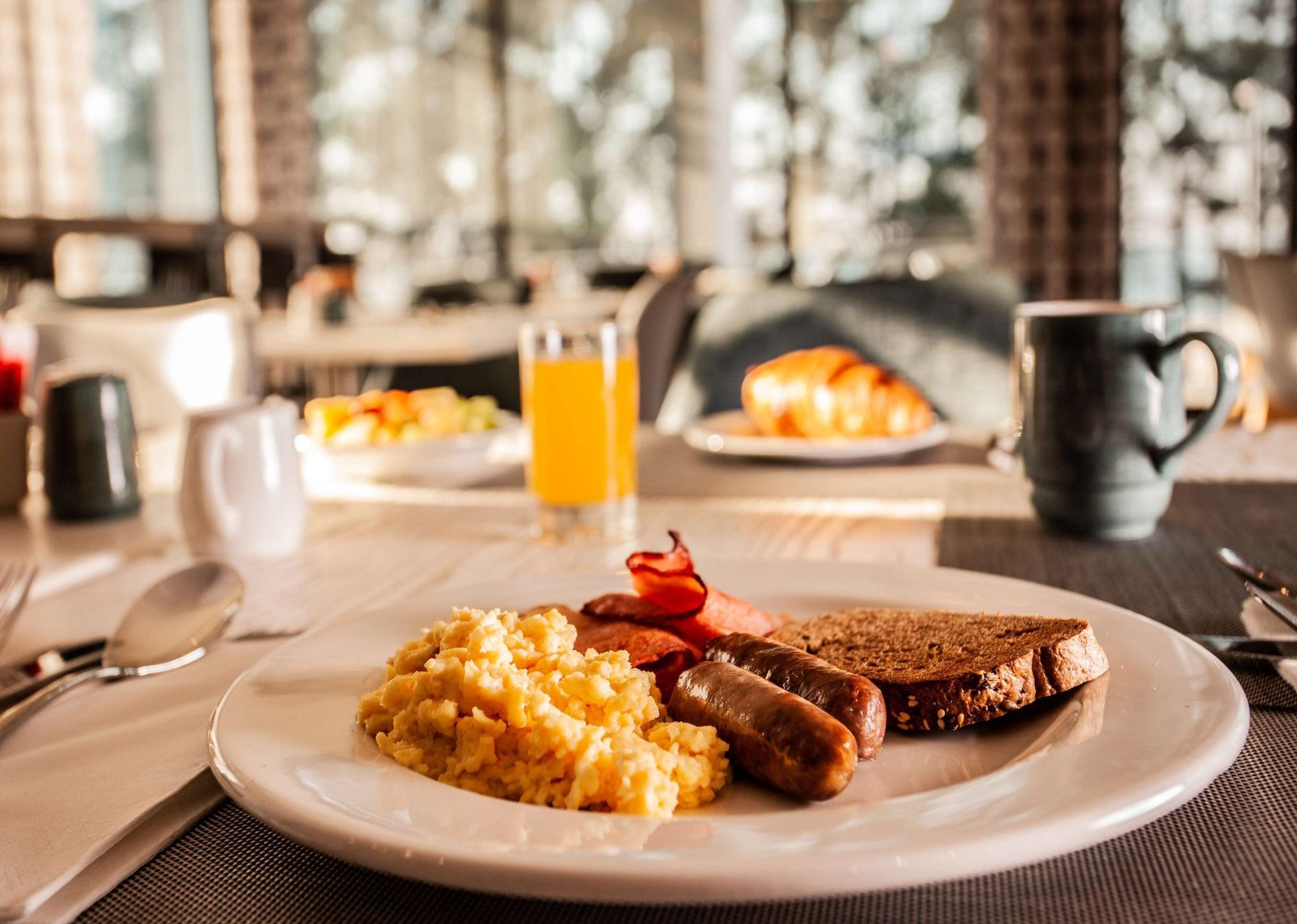 Restaurant StayEasy Maputo