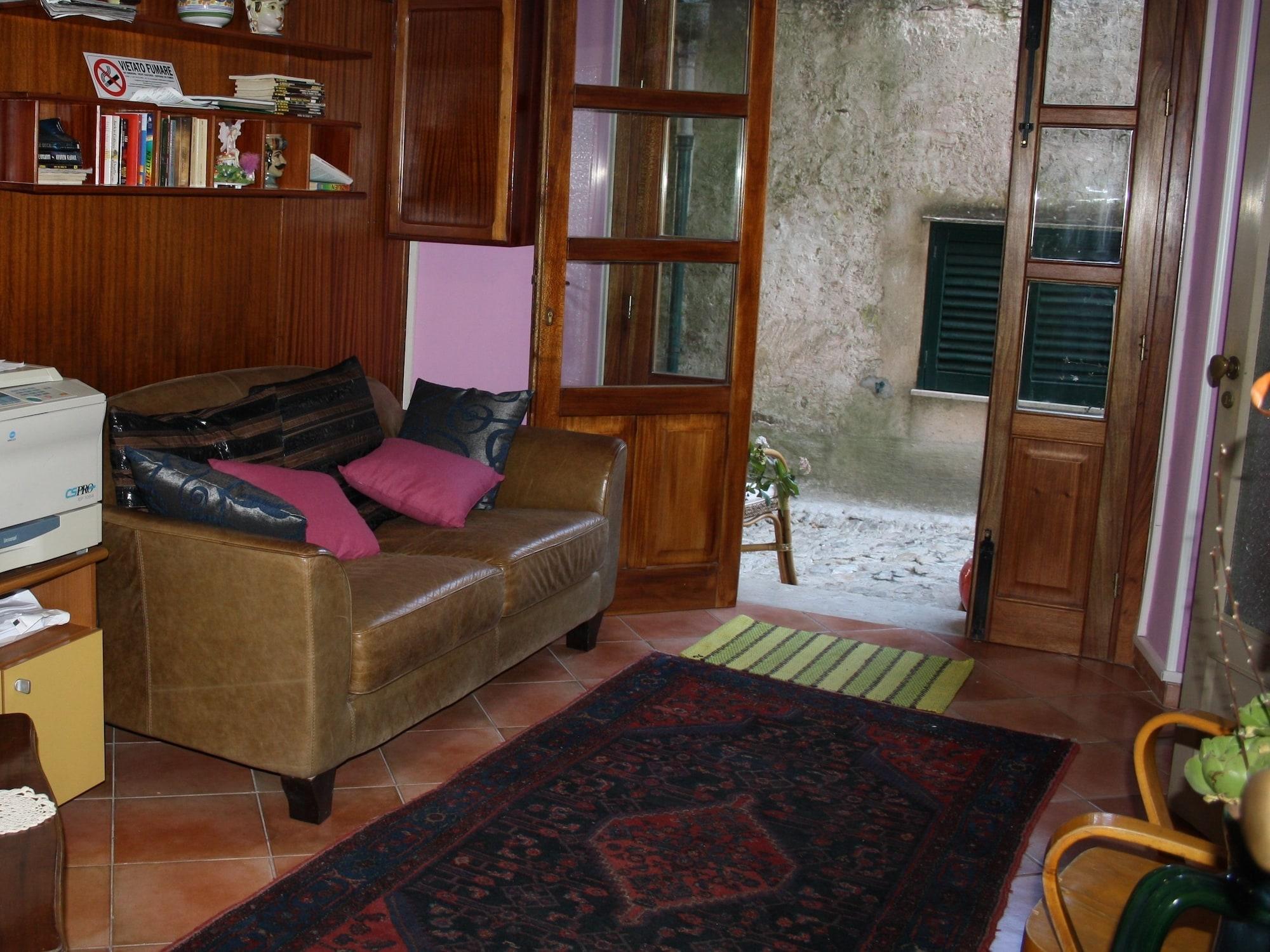Vista Lobby Hotel Edelweiss