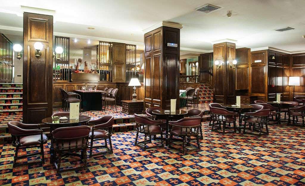 Bar/Salón Hotel Goya