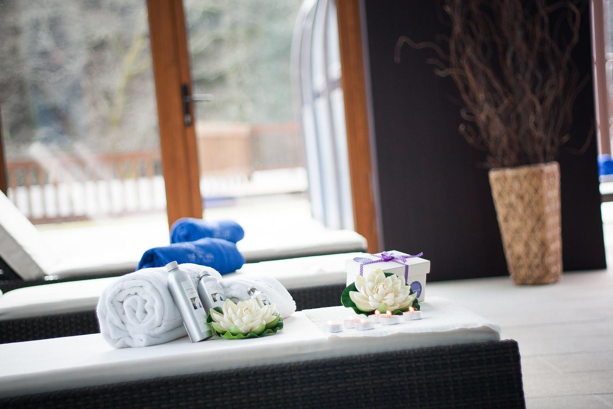 Spa Hotel Rural Vale do Rio & Spa