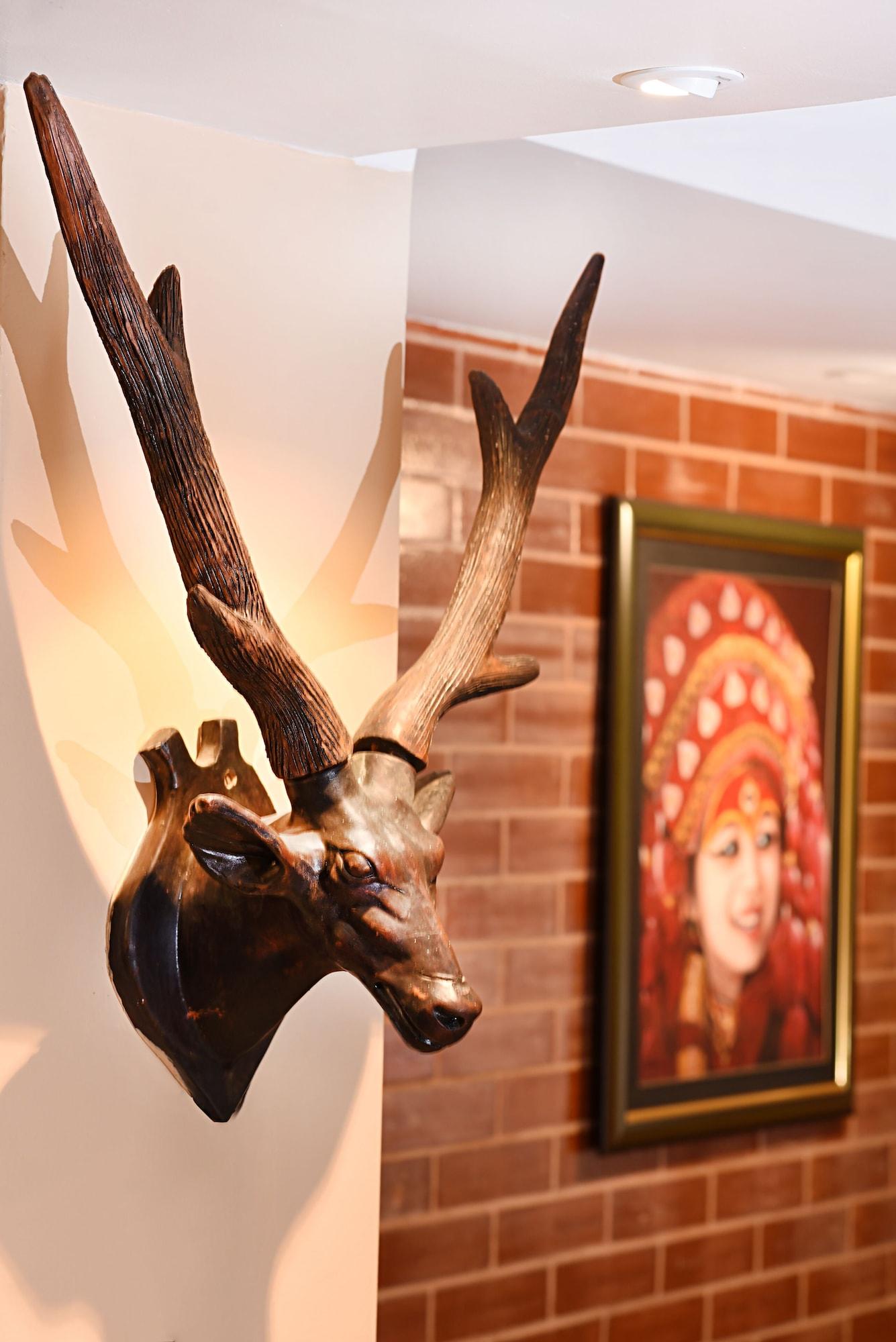 Comodidades del Alojamiento Kumari Boutique Hotel