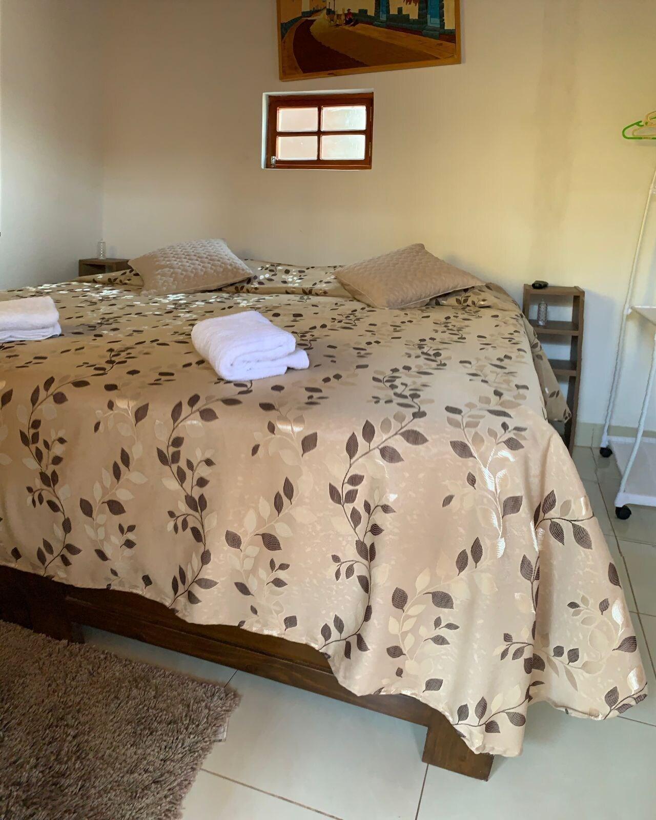 Habitación Hamuy's Lodge