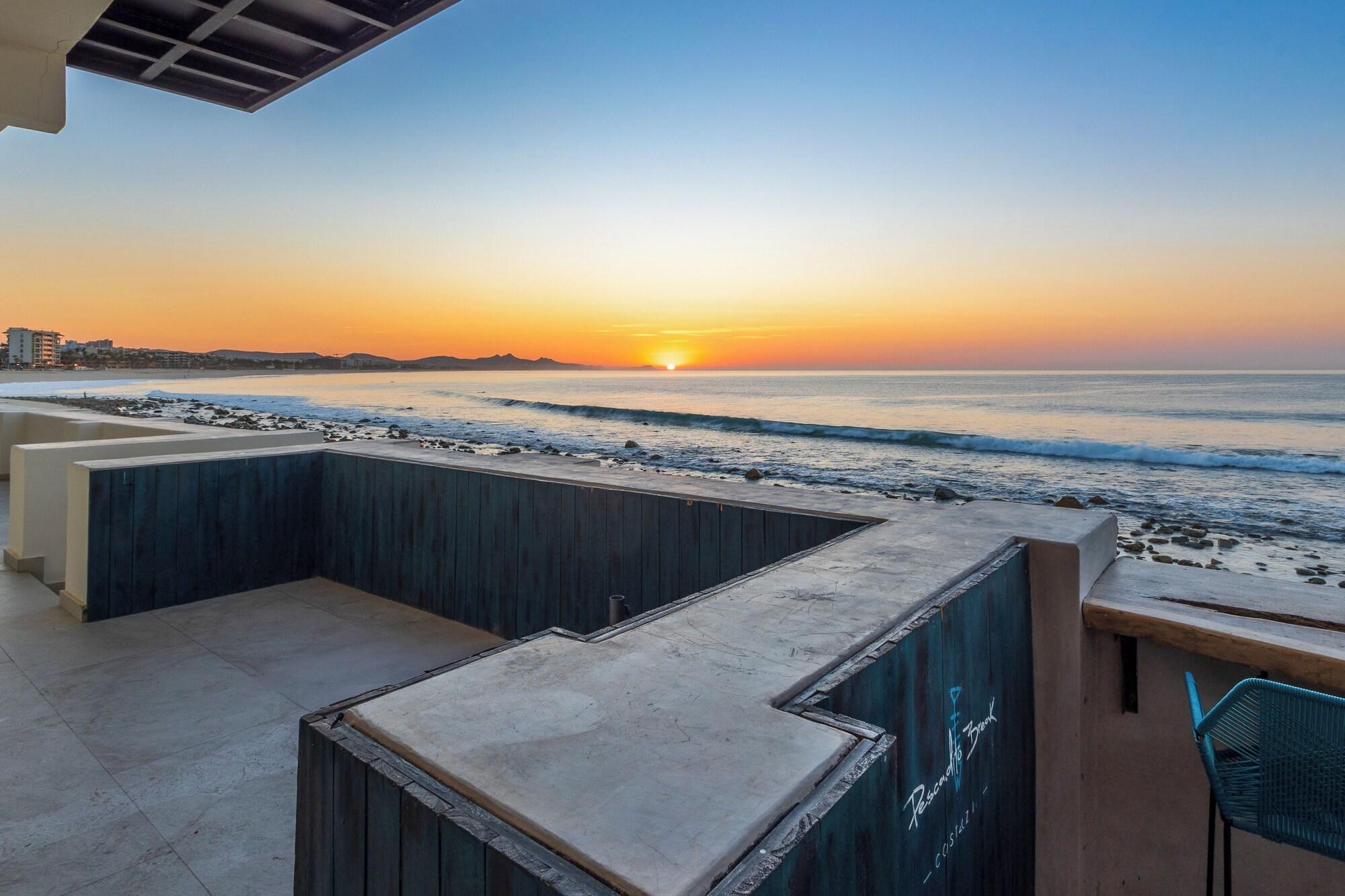 Restaurant Cabo Break Hotel