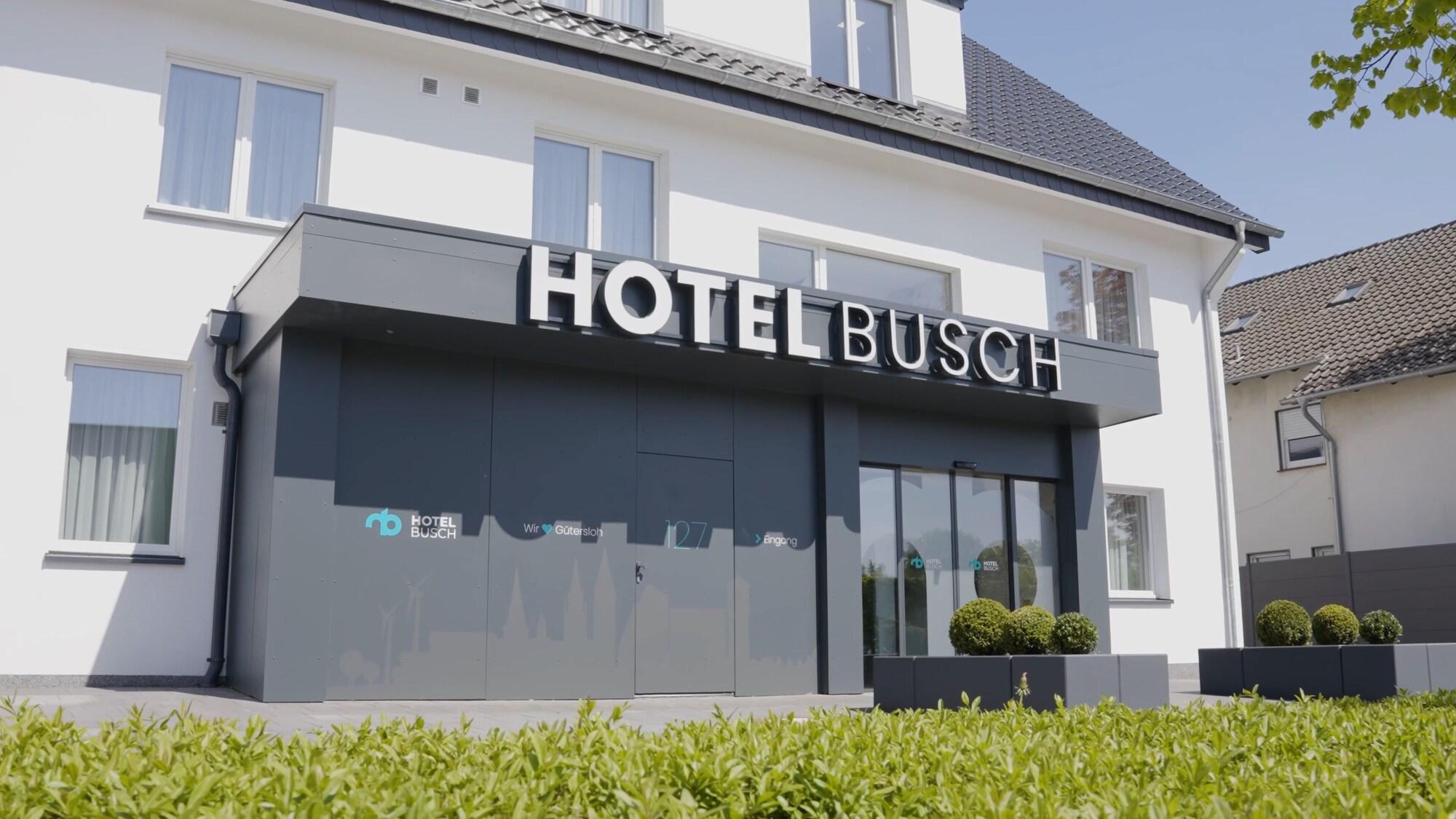 Varios Hotel Busch