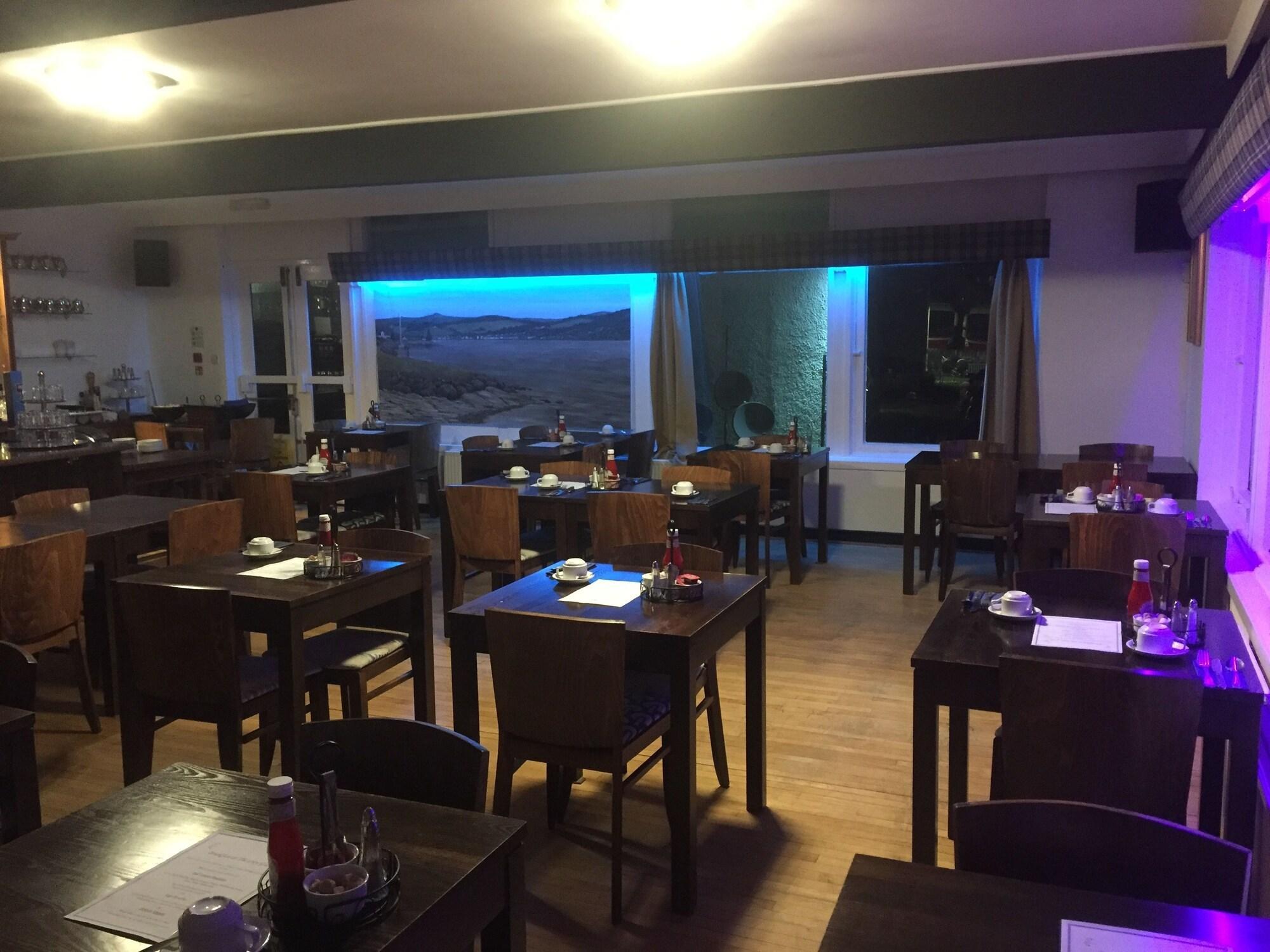 Restaurant The Grey Gull Hotel