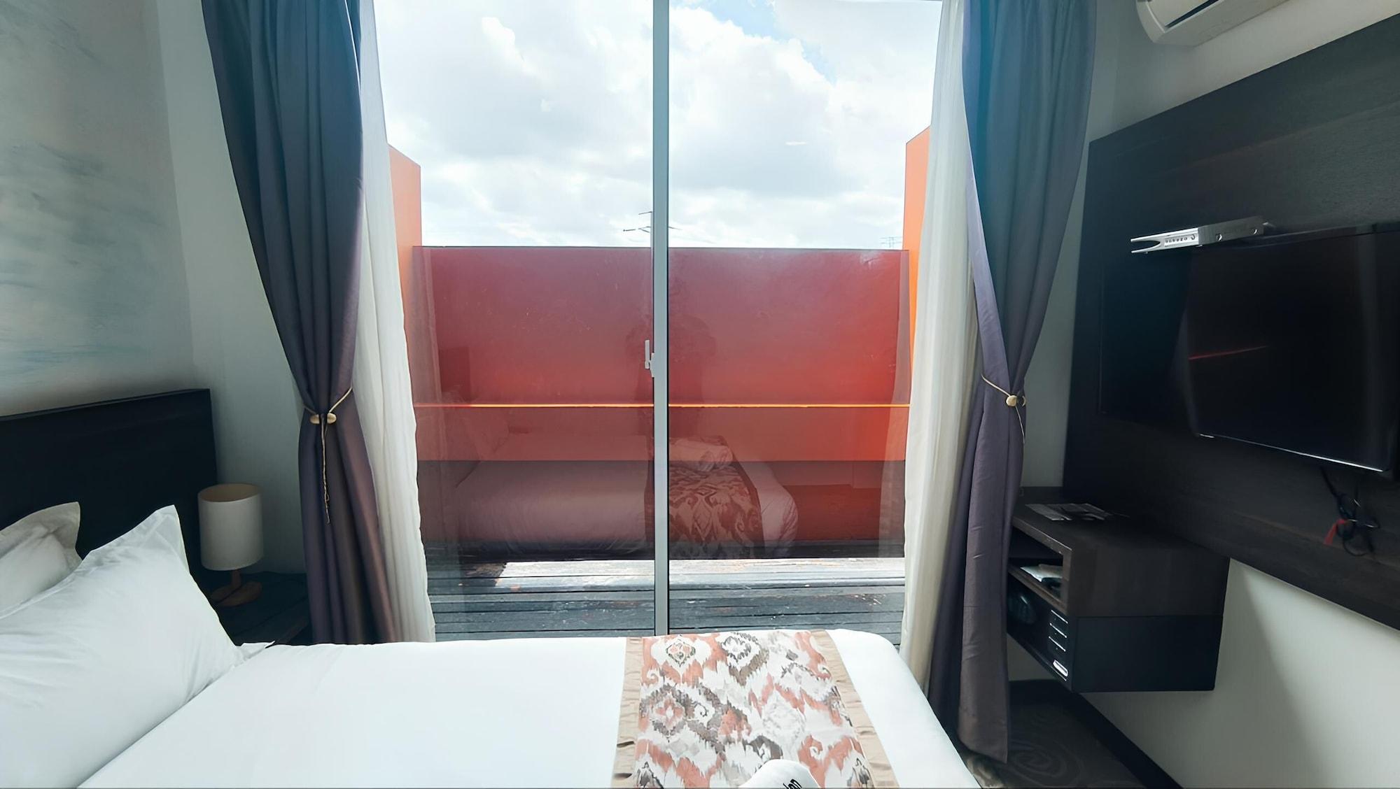 Habitación Natol Hotel