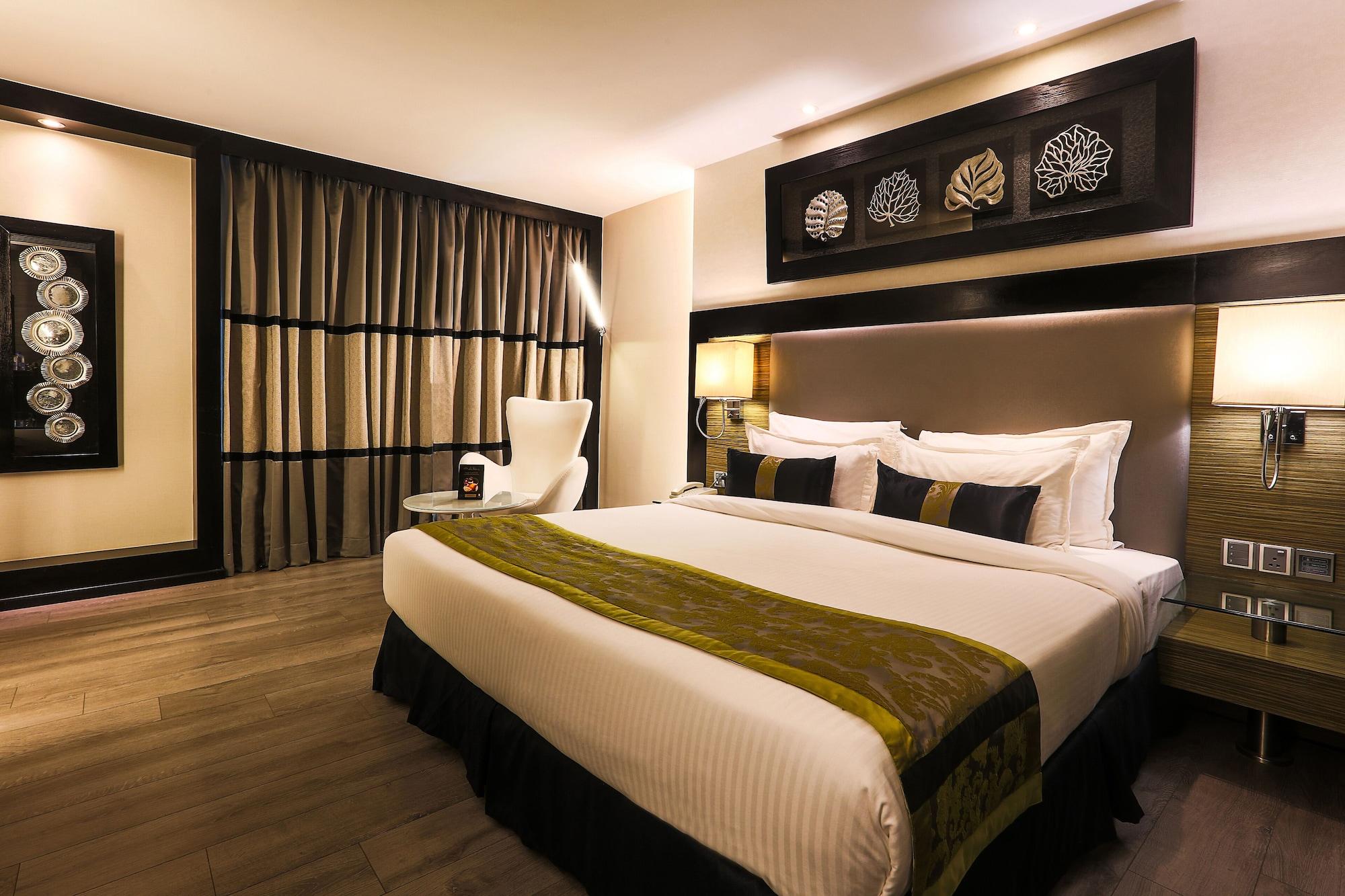Habitación The Empresa Hotel