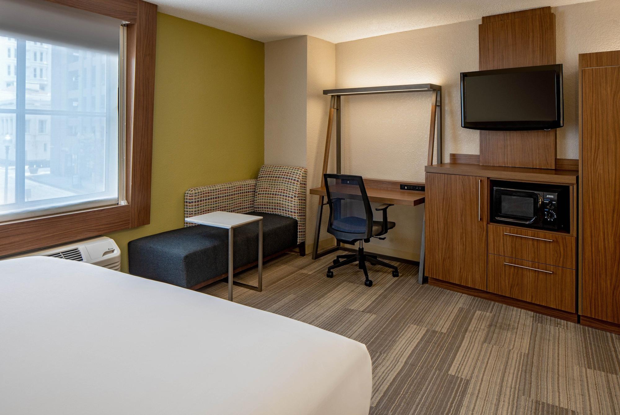 Habitación Holiday Inn Express New Orleans Downtown by IHG