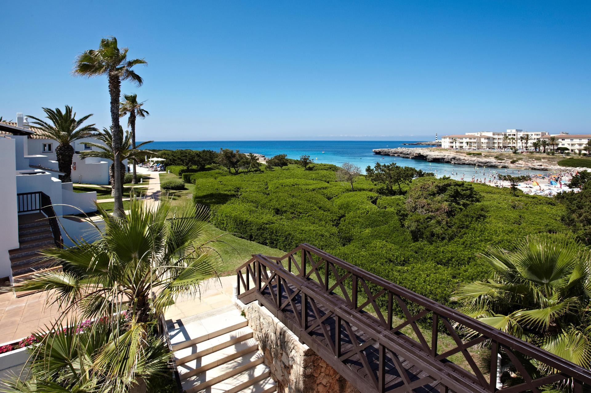 Vista Exterior Grupotel Aldea Cala'n Bosch