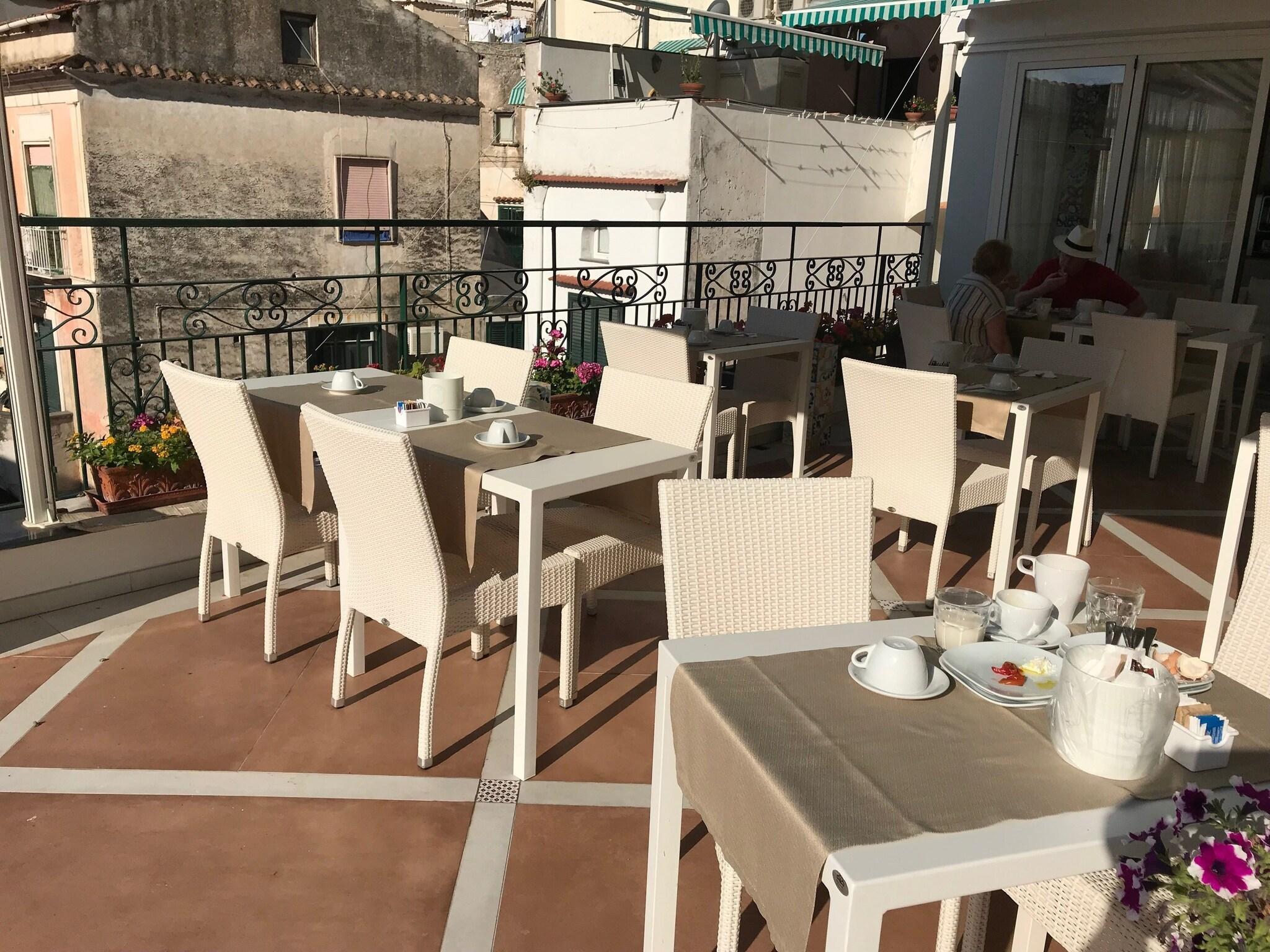 Restaurant Hotel Amalfi