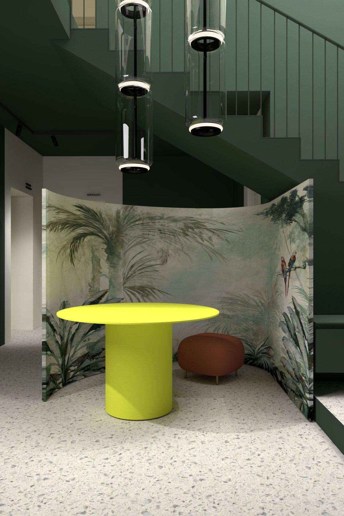 Vista Lobby Hotel da Elide