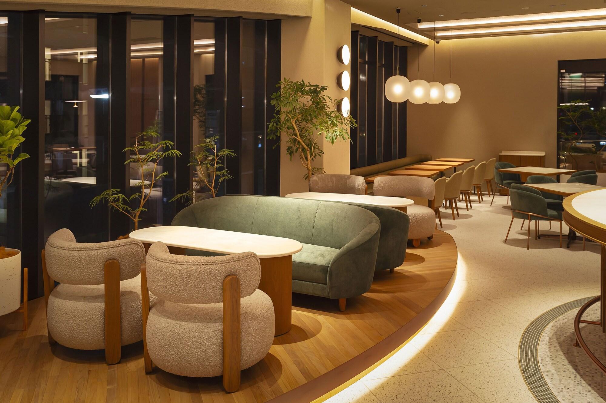 Restaurant HOTEL COMENTO YOKOHAMA KANNAI