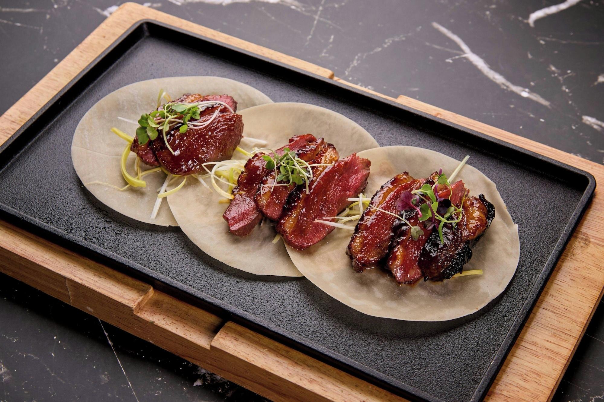 Restaurant Le Meridien Barcelona