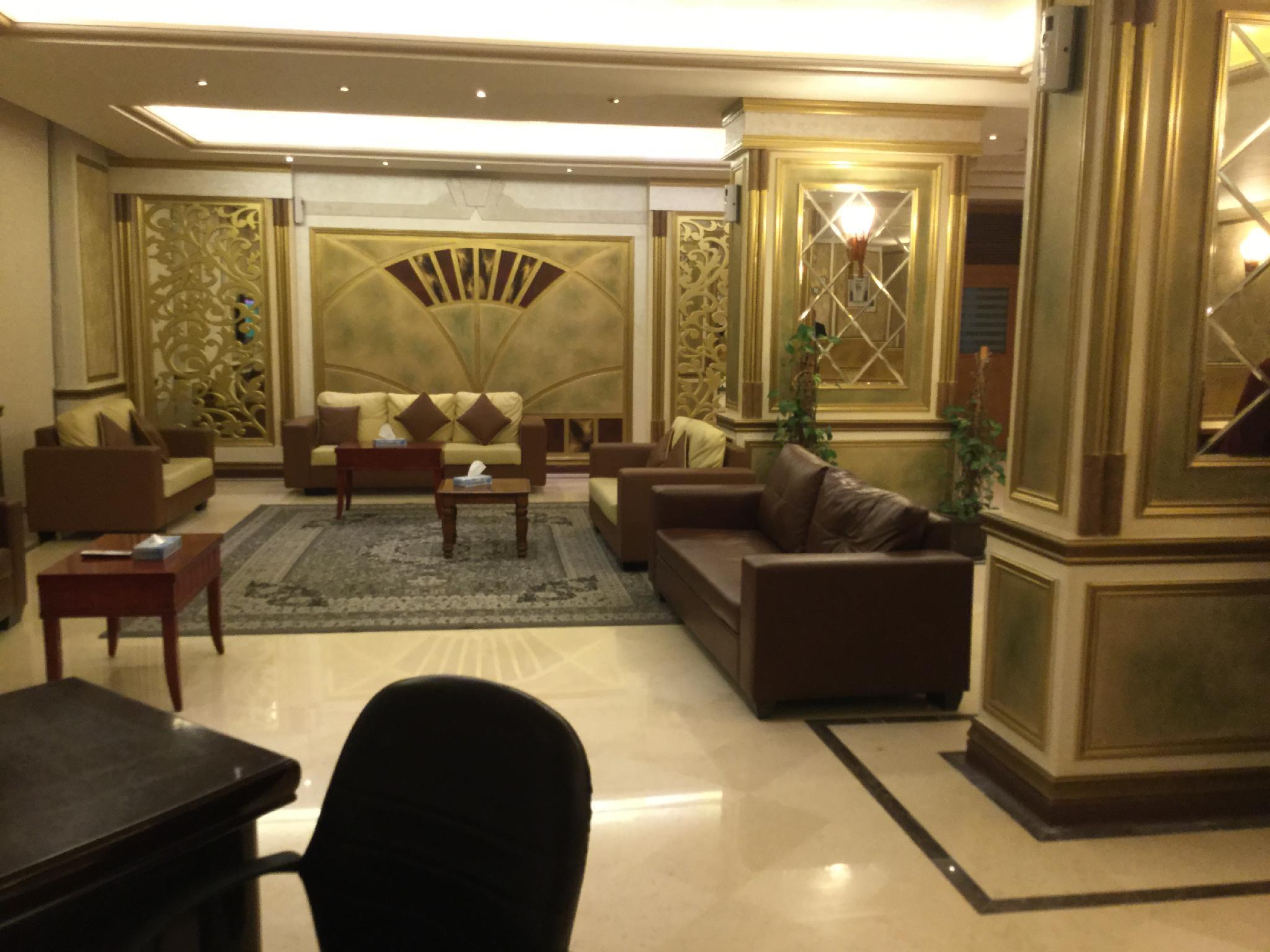 Vista Exterior Continental Suite Farwaniya