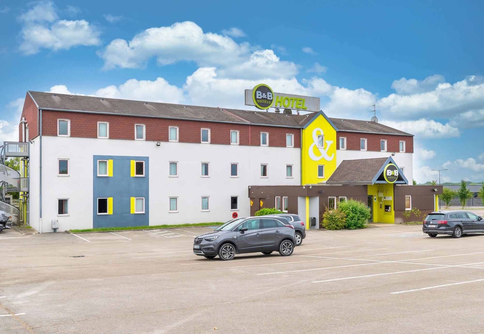 Varios B&B HOTEL Troyes Saint-Parres-aux-Tertres