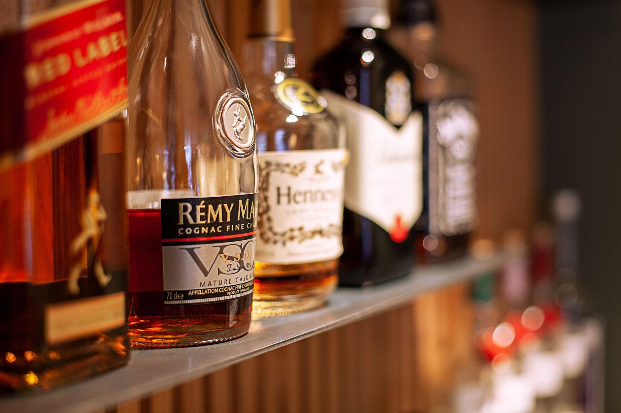 Bar/Salón Hotel am Jakobsmarkt