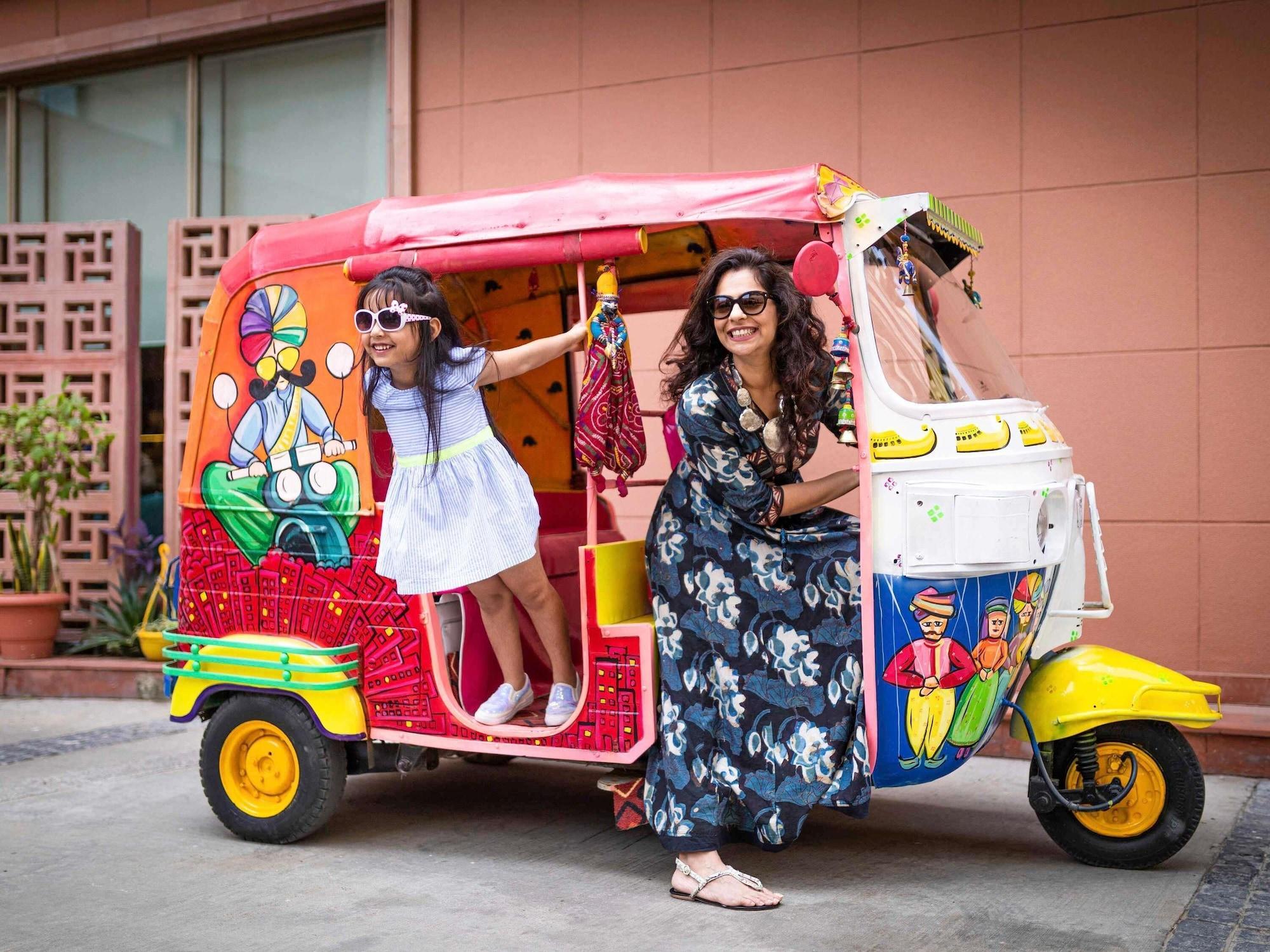 Vista Exterior ibis Jaipur City Centre