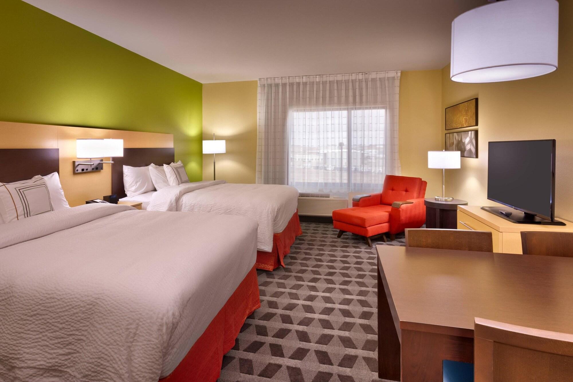 Habitación TownePlace Suites by Marriott Dickinson