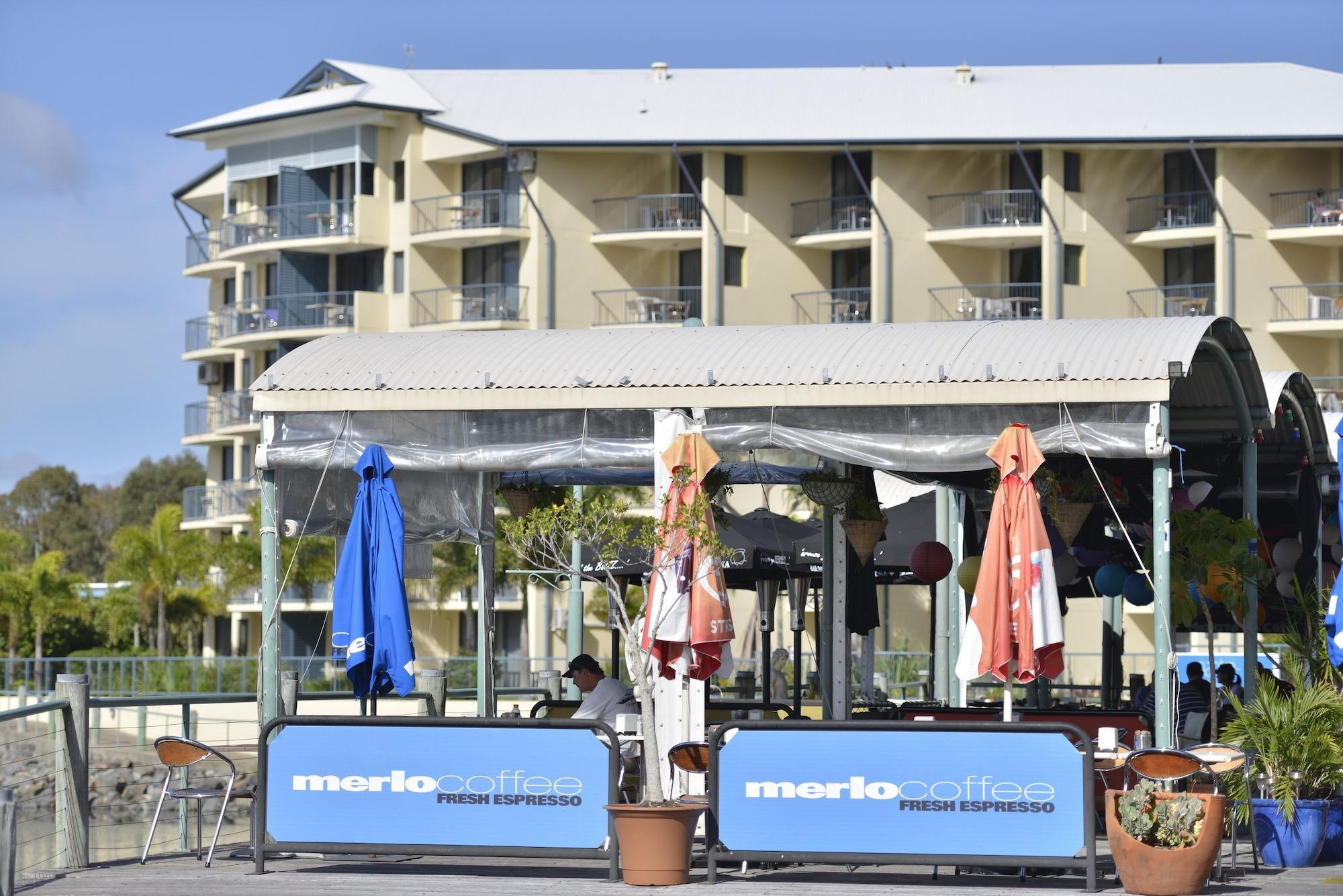 Restaurant Mantra Hervey Bay