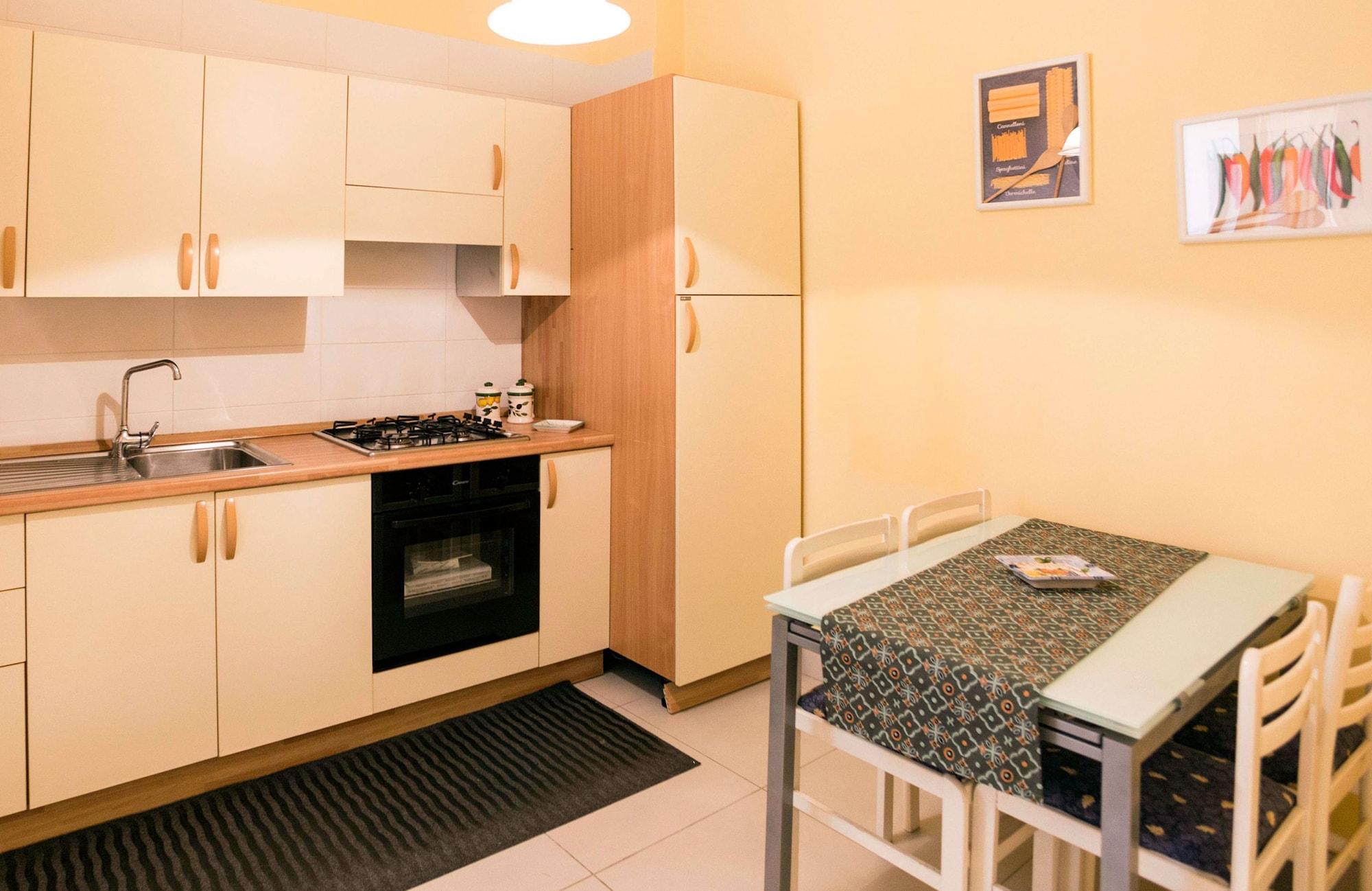 Restaurant B&B Monica's House