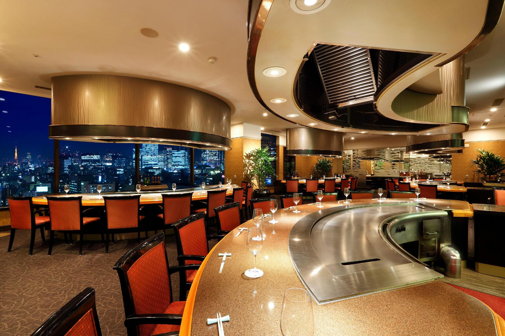 Restaurant Royal Park Hotel Tokyo Nihonbashi