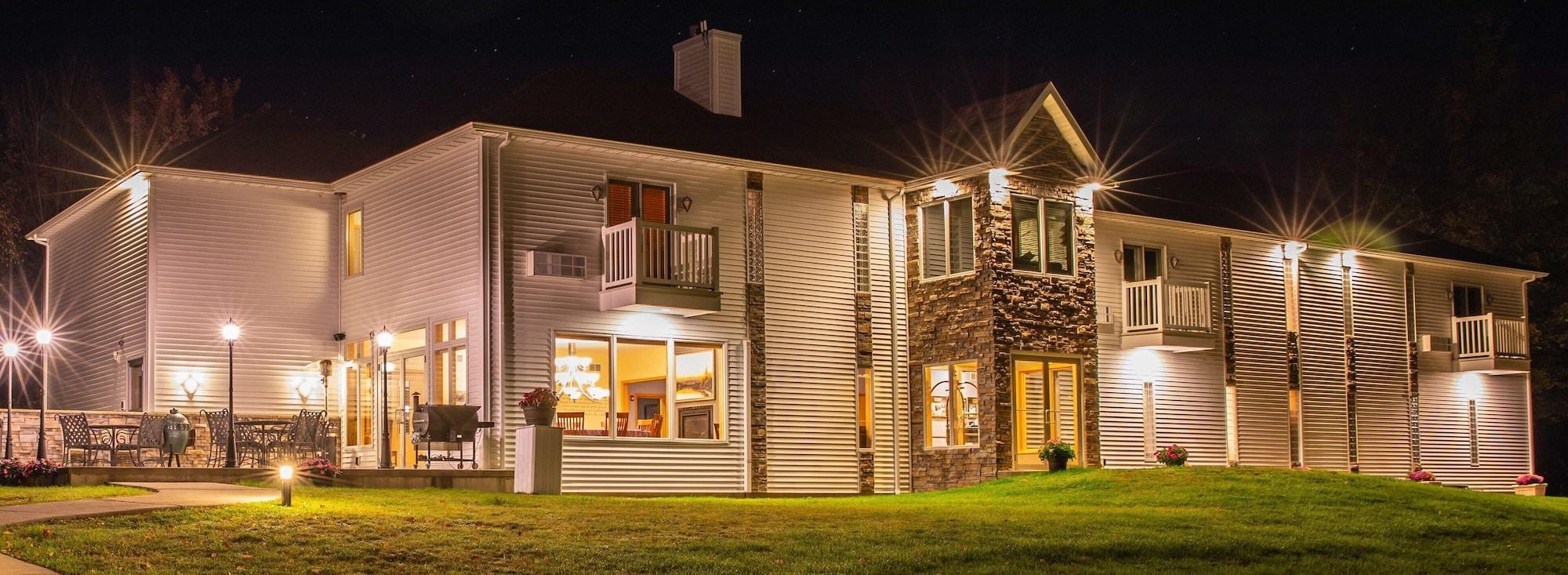 Varios River Spring Lodge