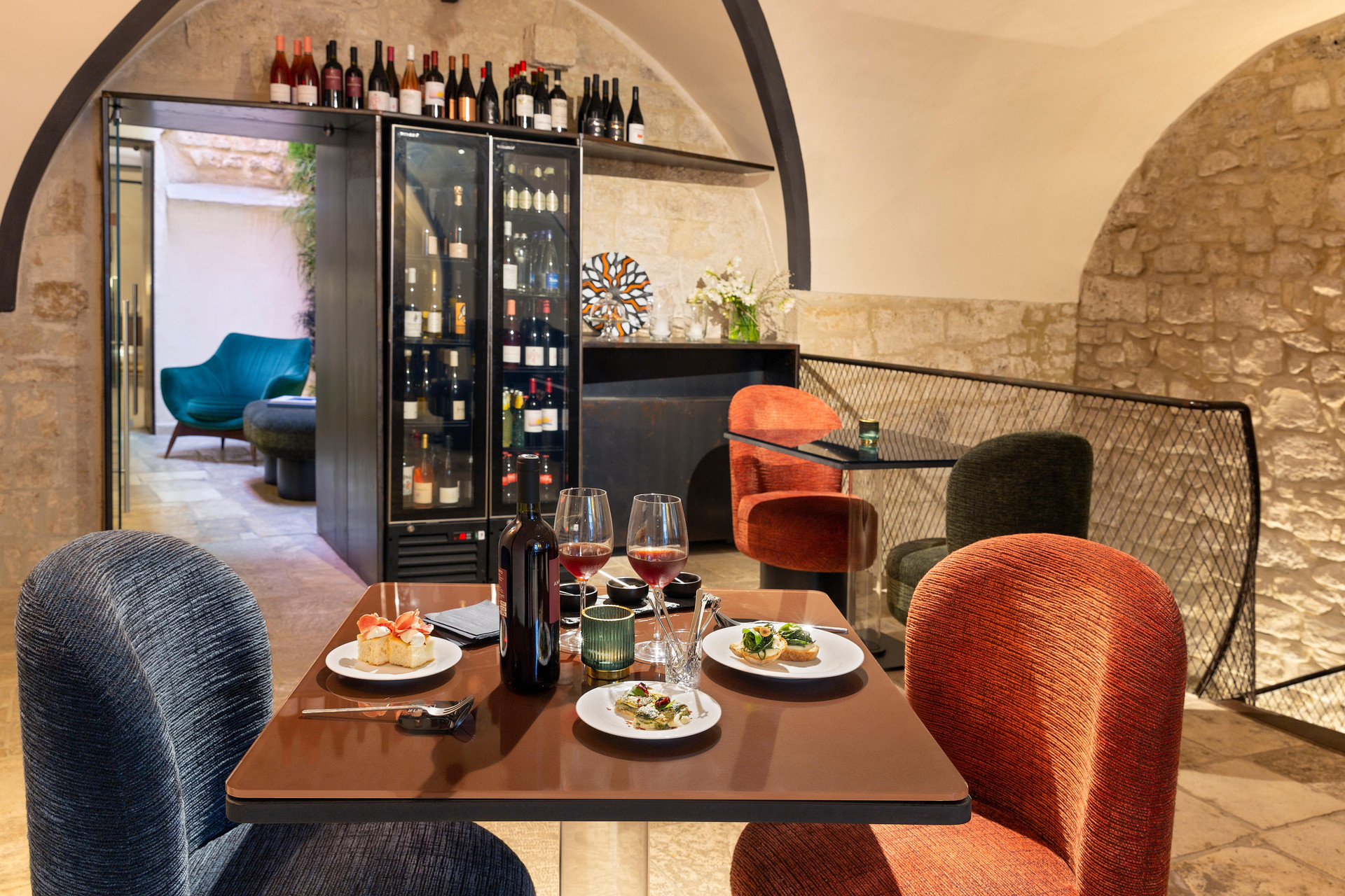 Restaurant Palazzo Calò