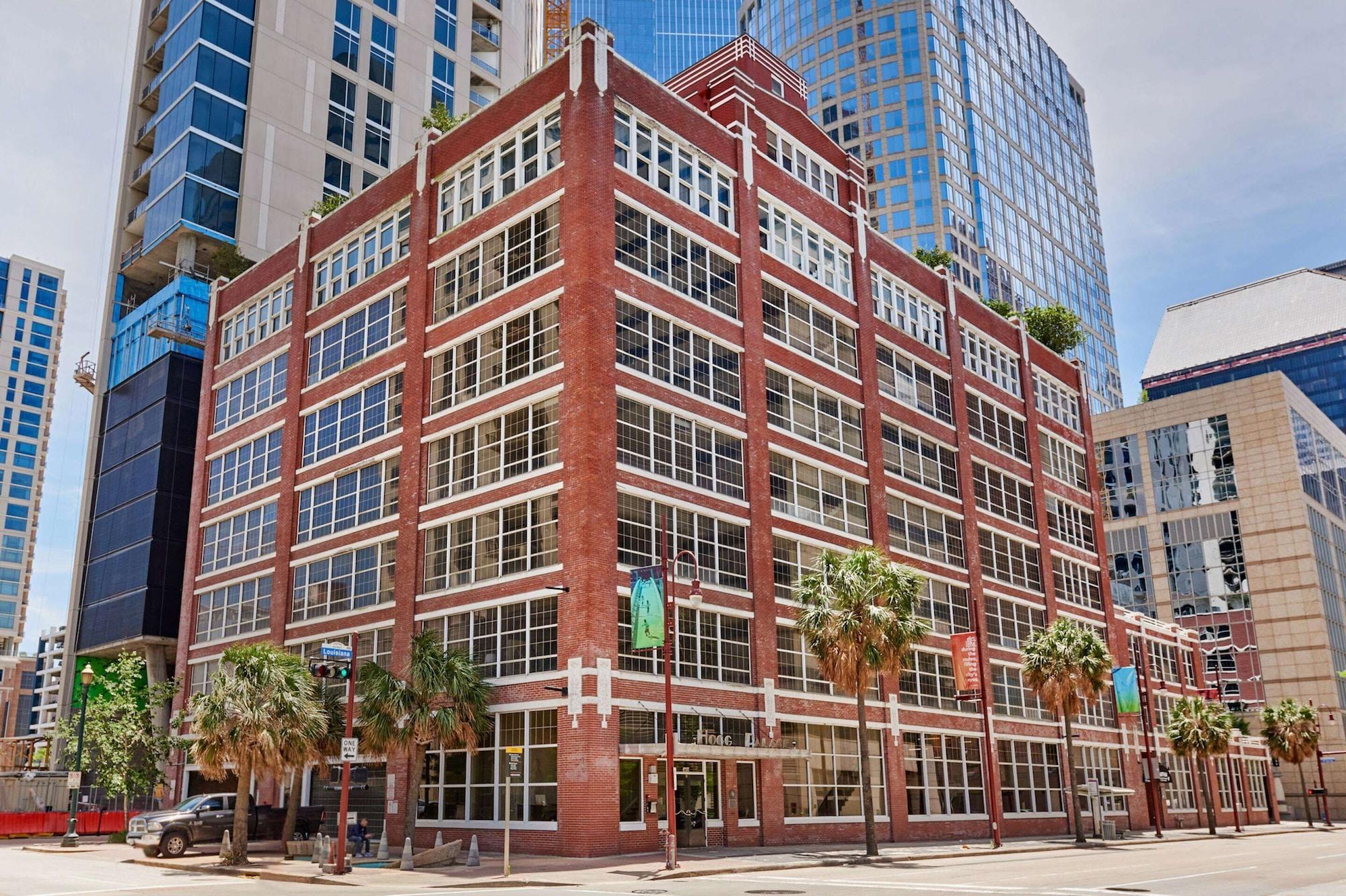 Varios Reside Houston Dwntwn, Wyndham