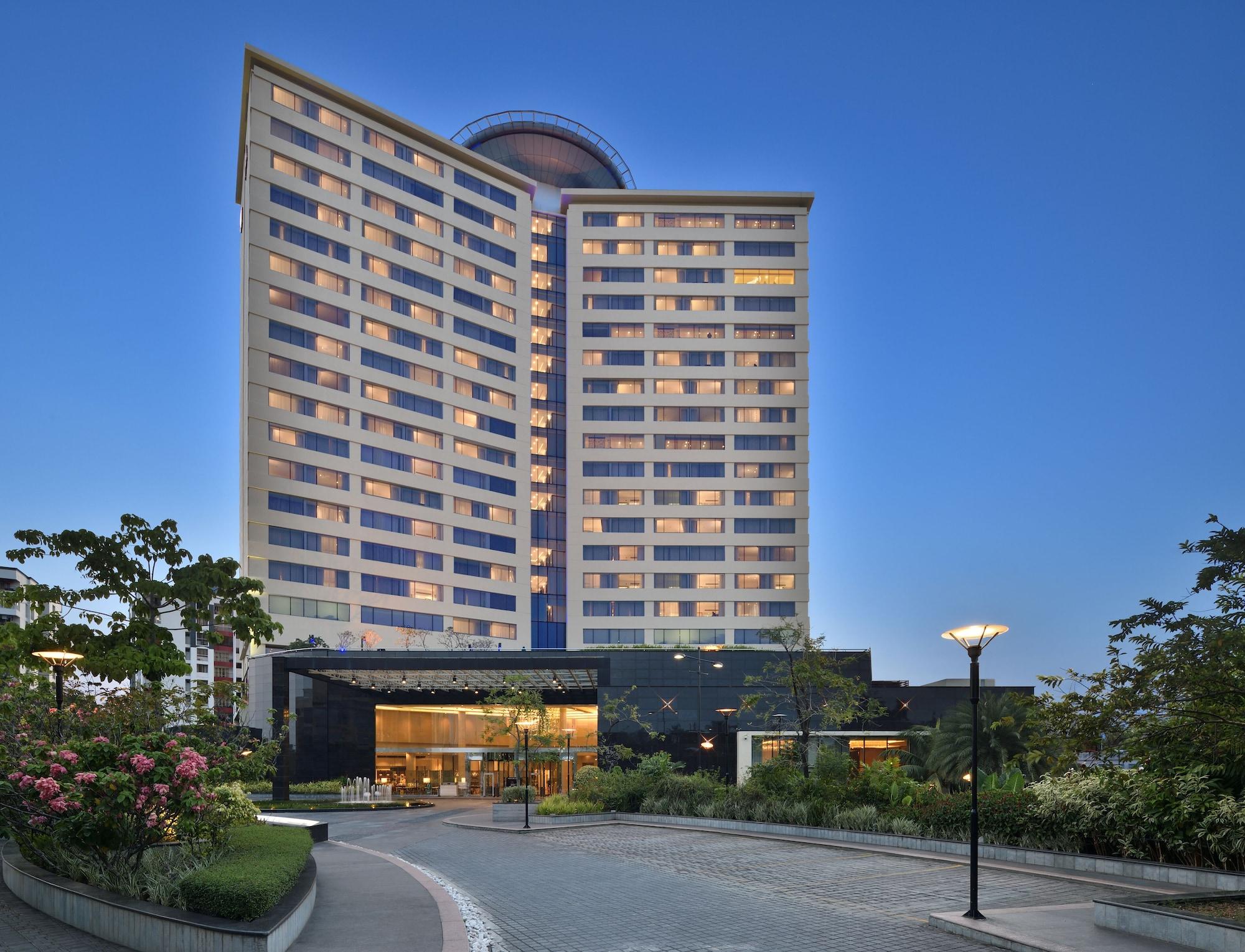 Vista Exterior Kochi Marriott Hotel