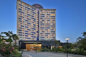 Alojamiento - Kochi Marriott Hotel