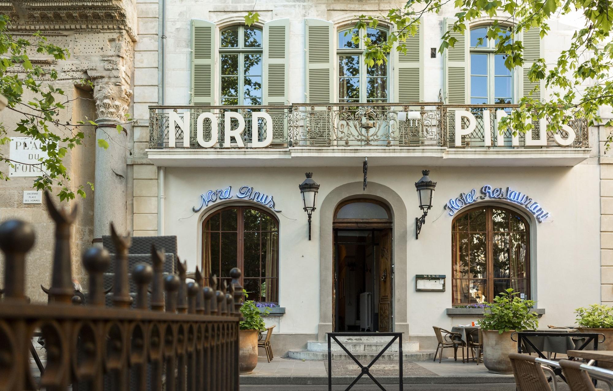 Varios Hotel Nord-Pinus