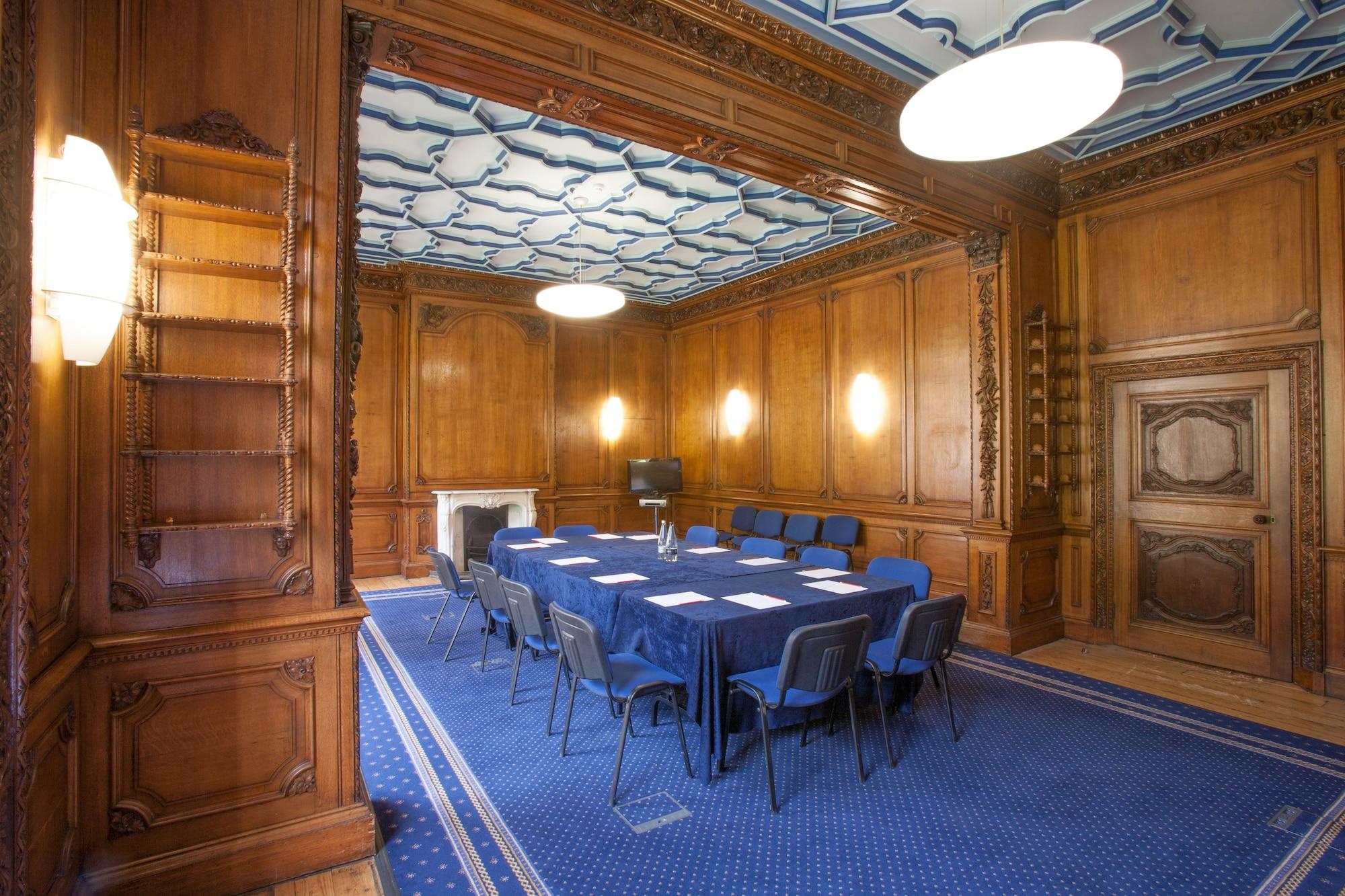 Sala de Reuniones Wortley Hall