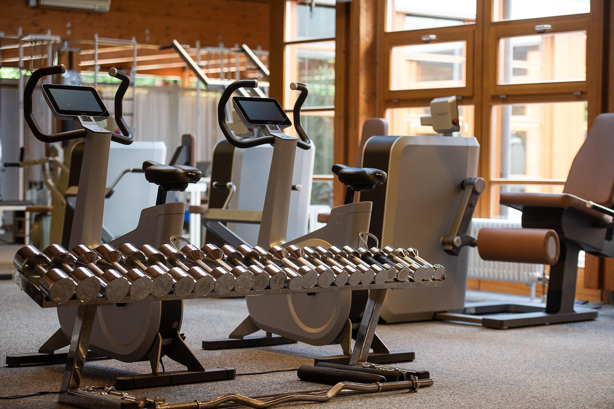 Gimnasio Dorint Thermenhotel Freiburg