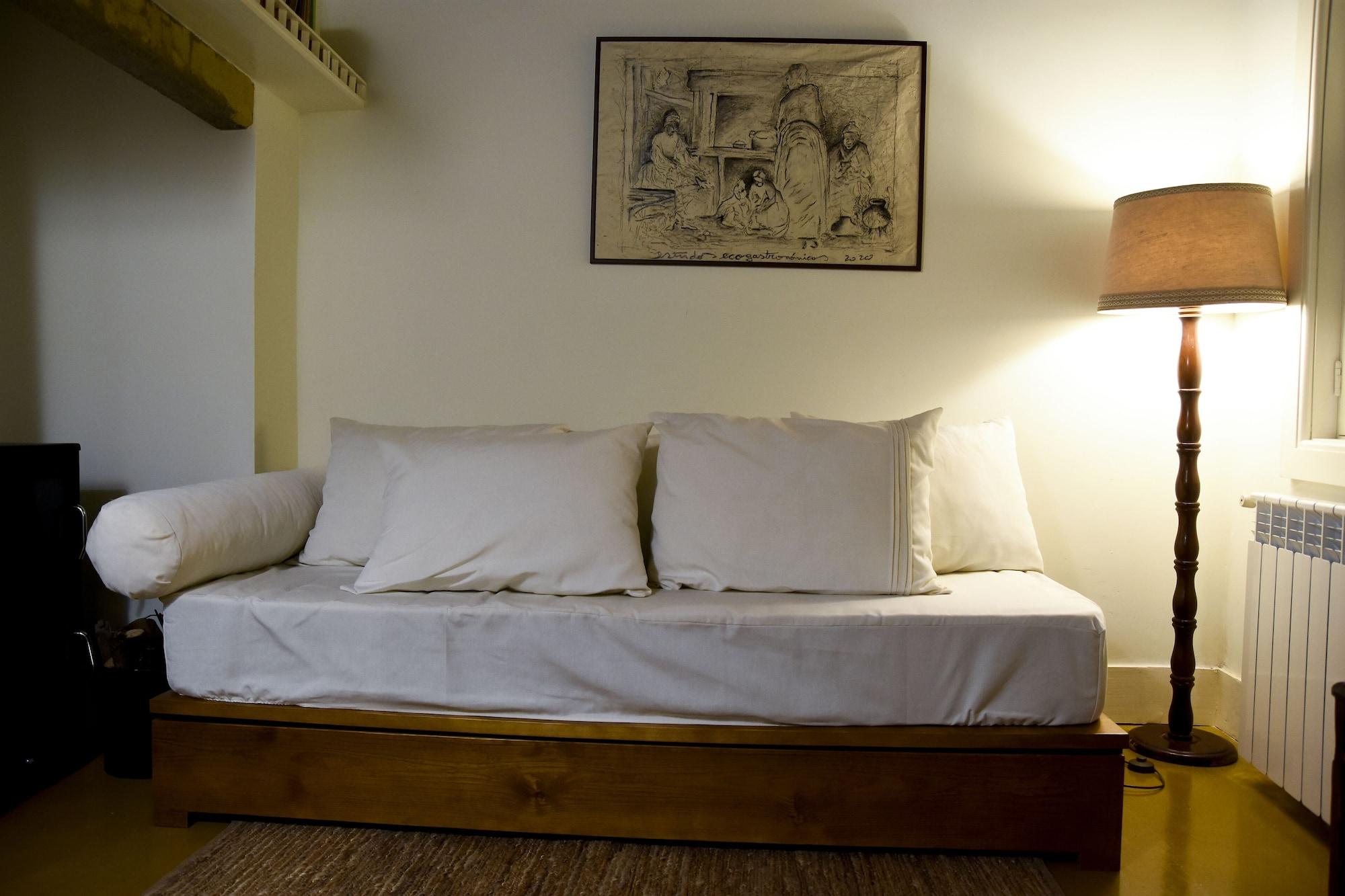 Habitación Casa Galricho