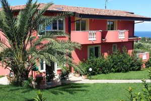 Alojamiento - Hotel Borgo di Santa Barbara