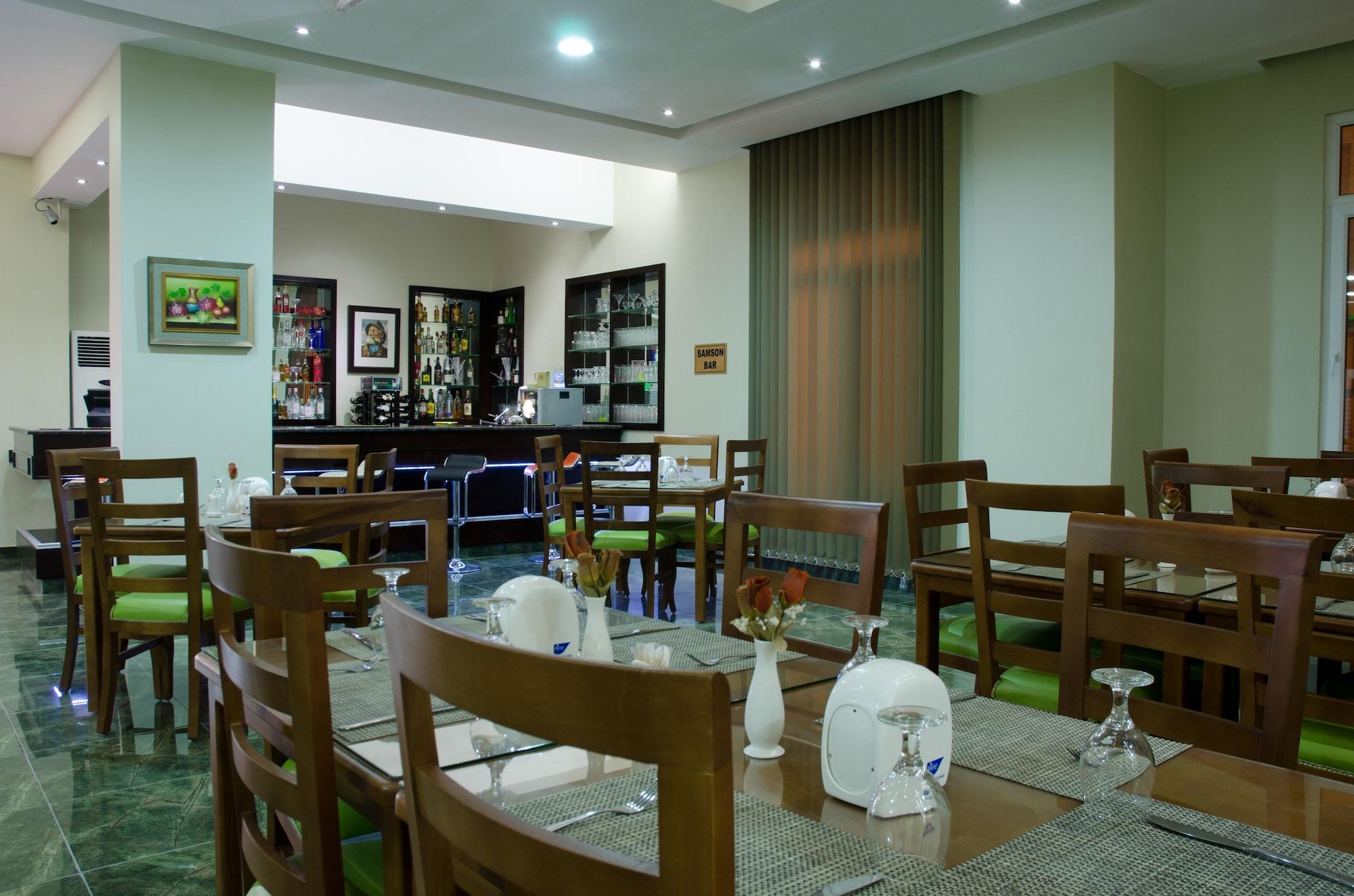 Restaurant Delilah Hotel