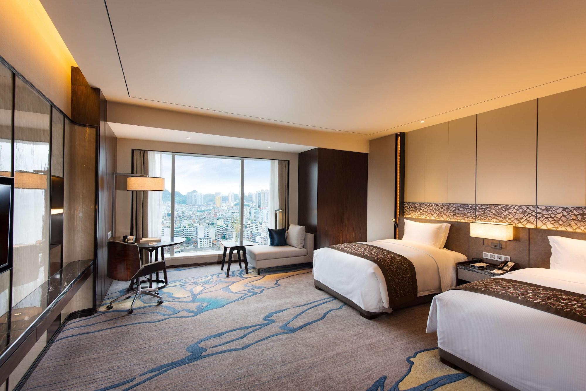 Habitación DoubleTree by Hilton Hotel Anshun